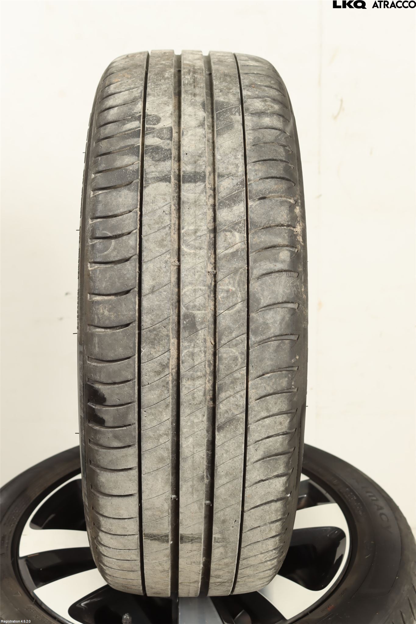 Citroen C3 AIRCROSS 18-23 Sommardäck Alumfälg 4St