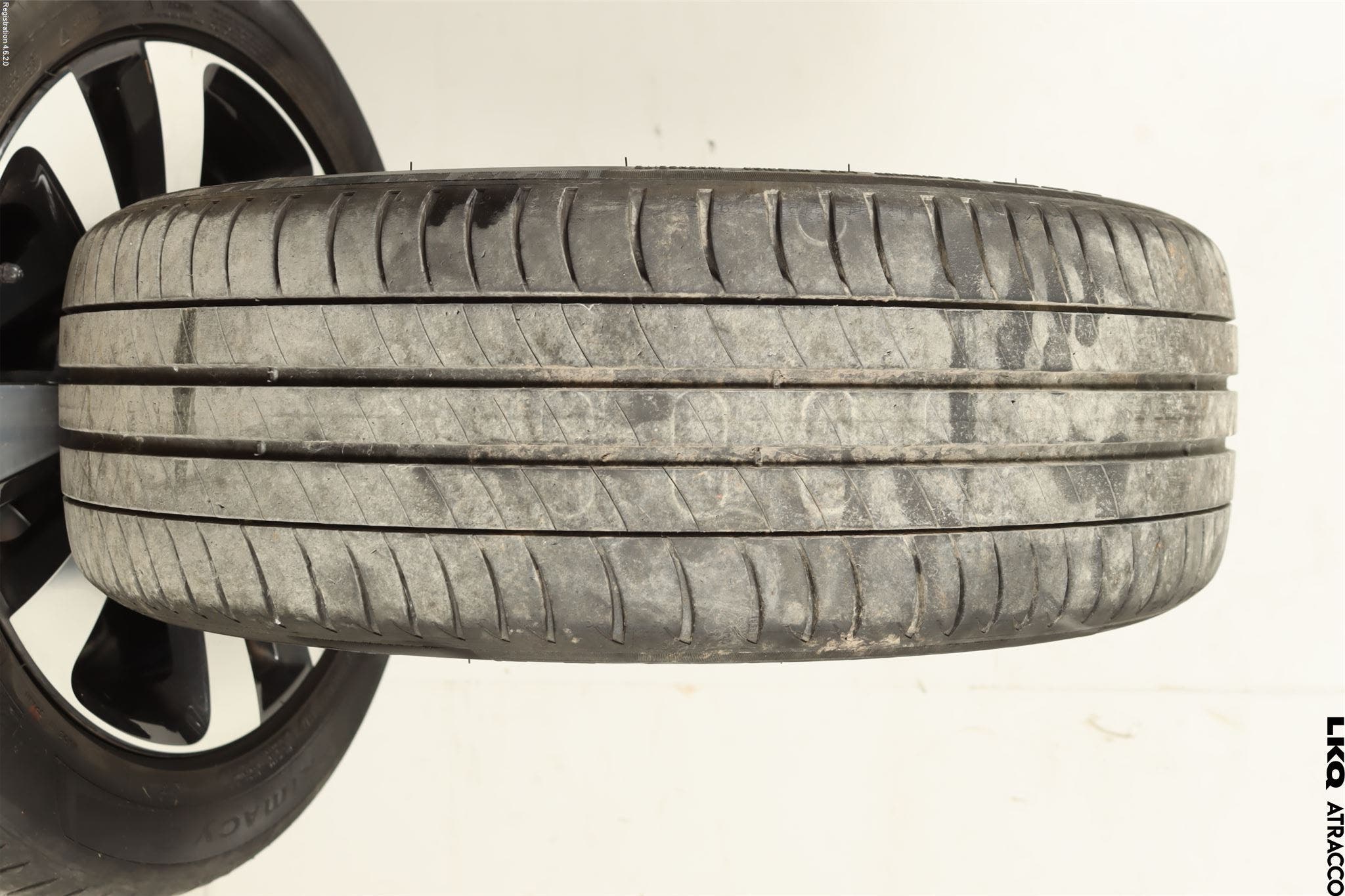 Citroen C3 AIRCROSS 18-23 Sommardäck Alumfälg 4St