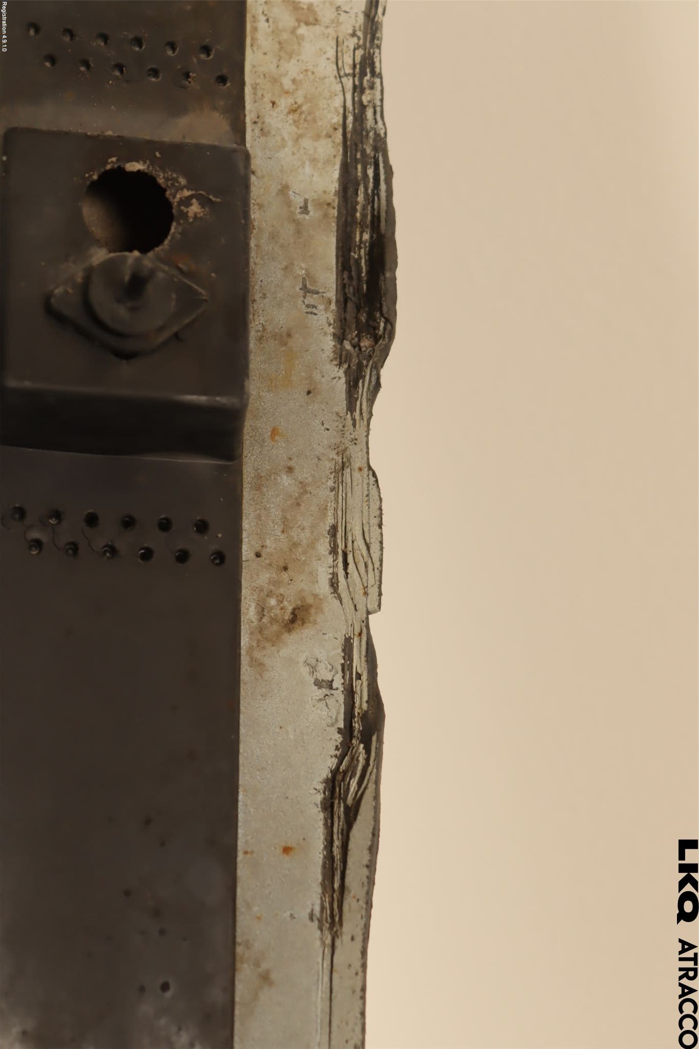 Volvo V90 17->> Sidokjol Vä