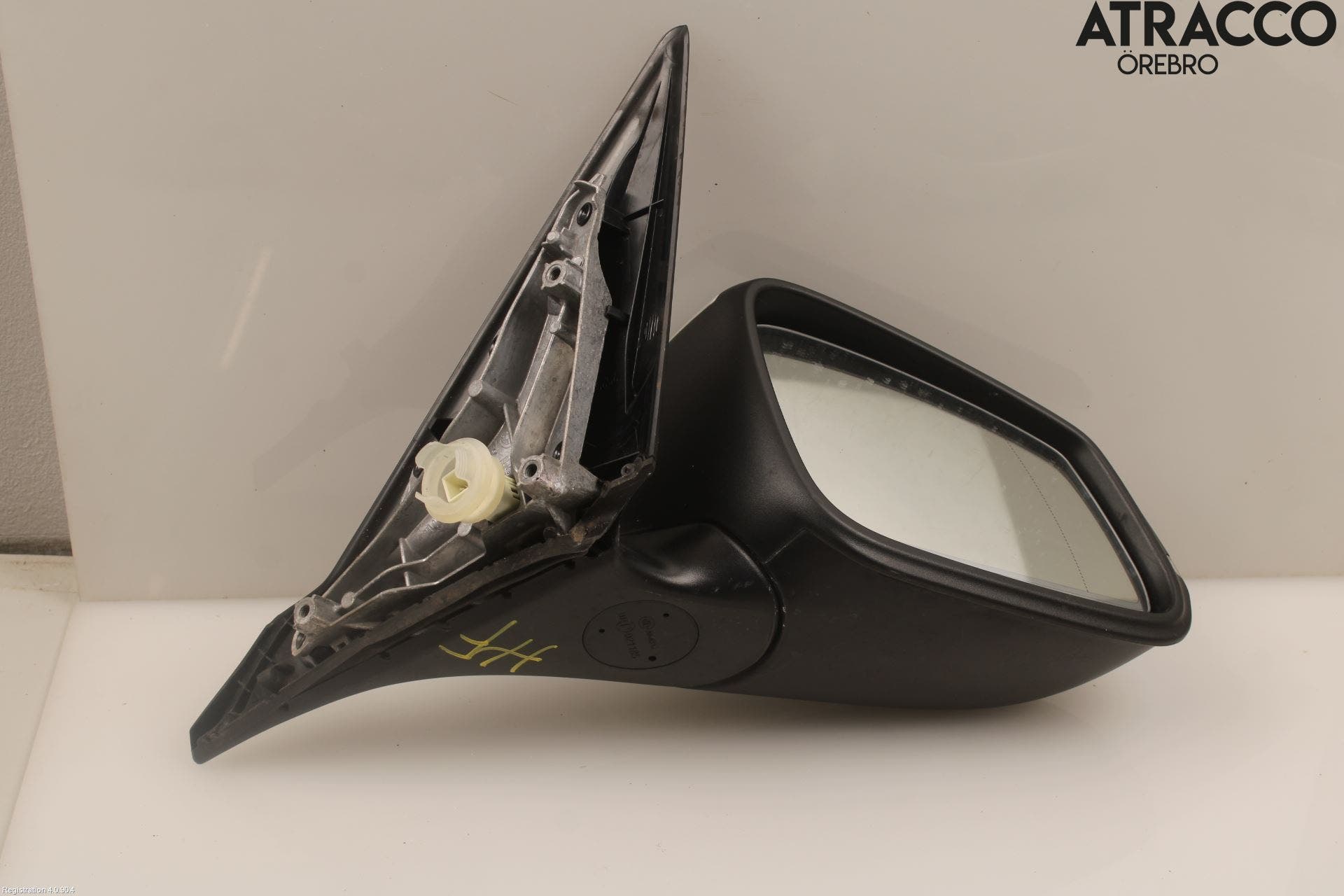 BMW 1 F20/F21 11-19 Spegel Yttre El Hö