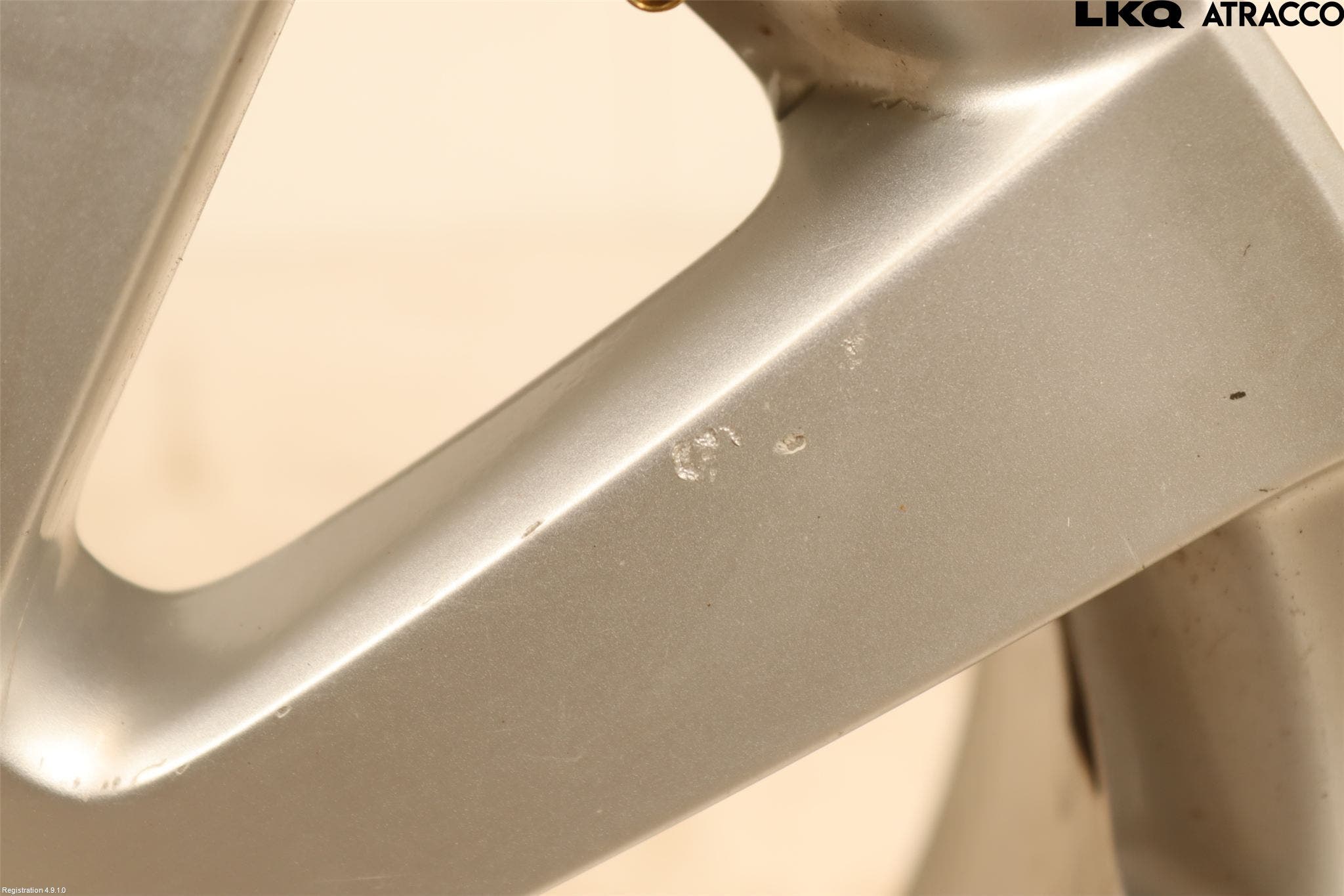 Volkswagen VW GOLF / E-GOLF VII 13-20 Fälg Aluminium