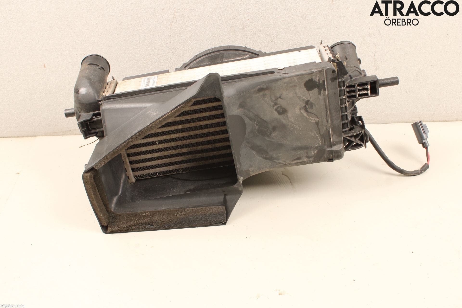 Ford FOCUS 11-14 Laddluft-Intercooler Kyl