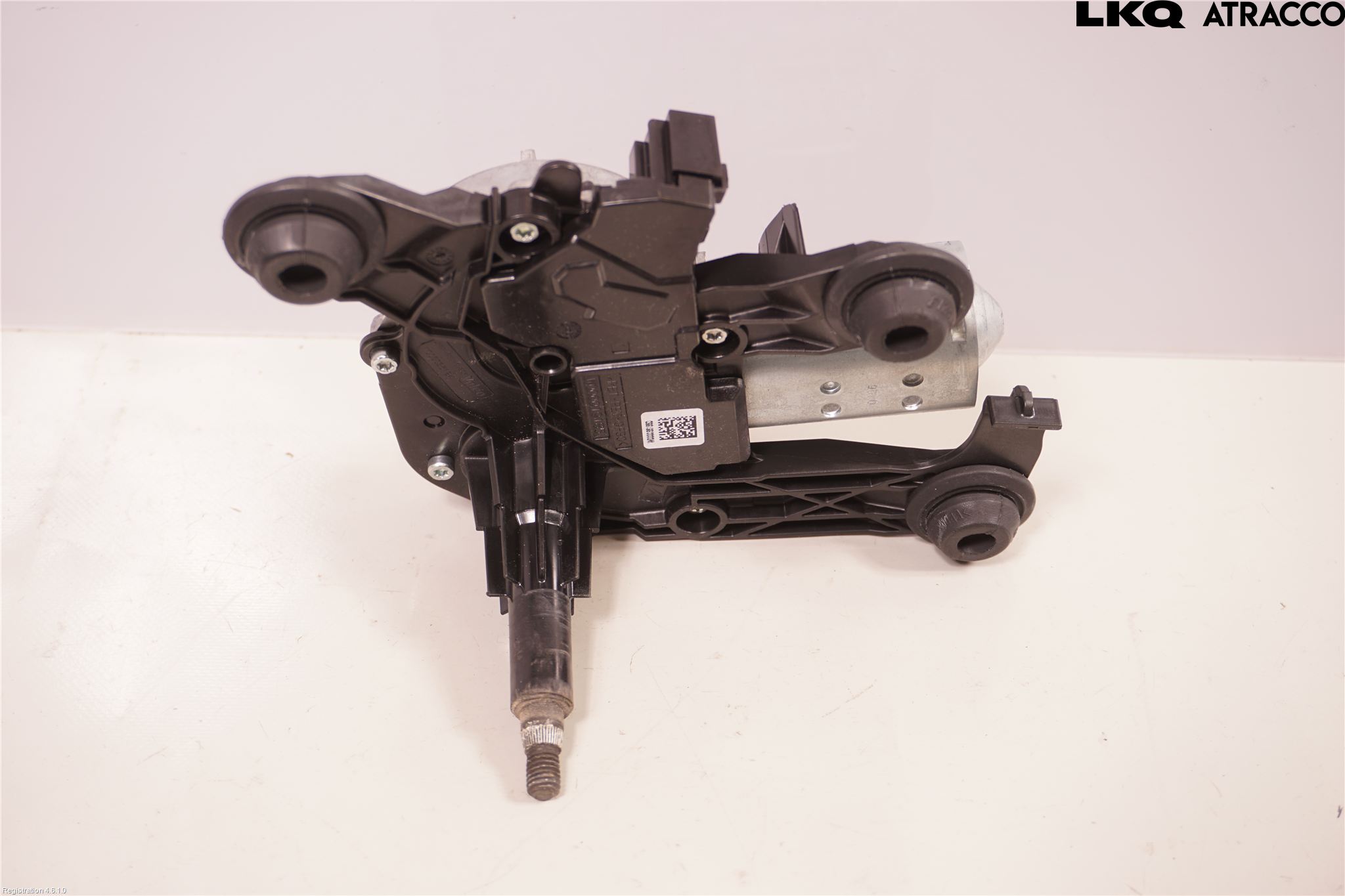 Peugeot 2008 13-20 Torkarmotor Baklucka