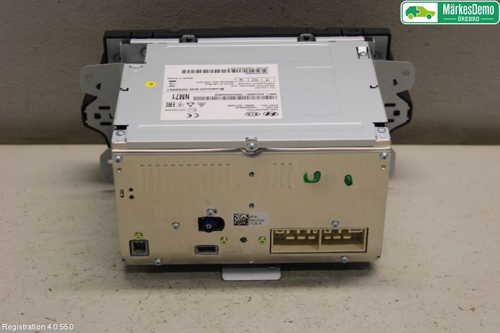 Kia CEED 12-18 Gps Navigator