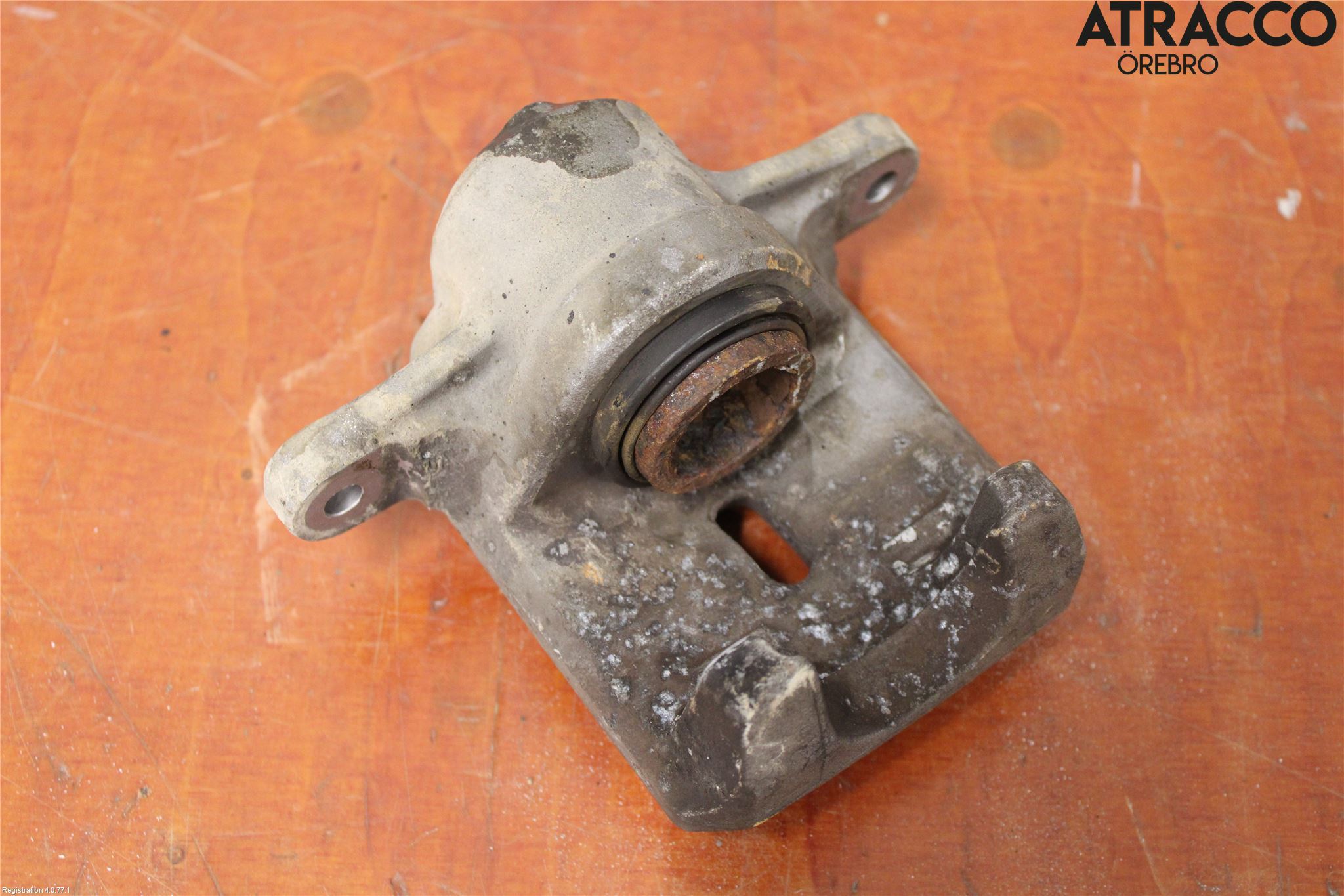 Subaru LEGACY 10-14 Bromsok Bak Vänster