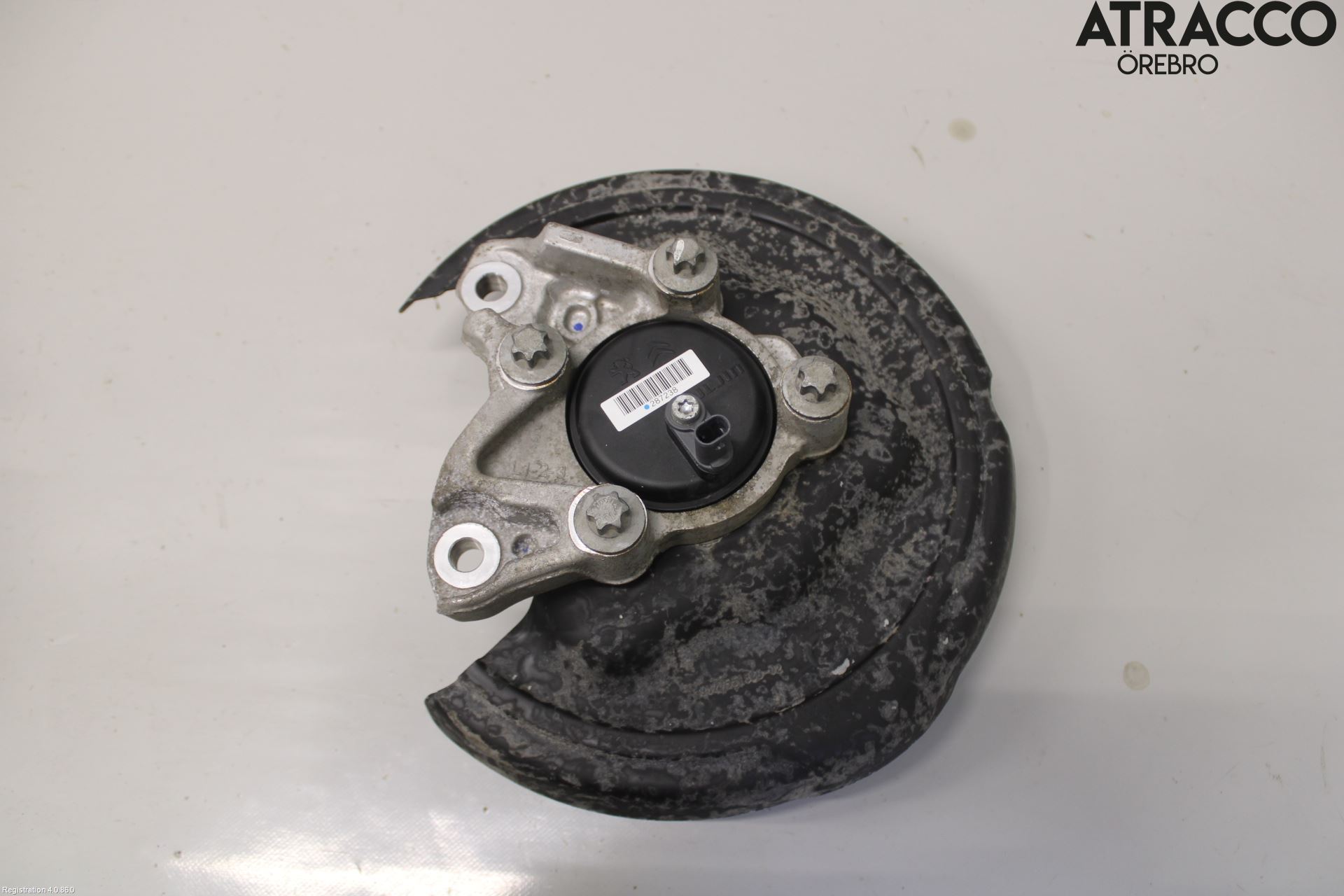 Citroen C4/E-C4 C4X/E-C4X III 21- Nav Bak