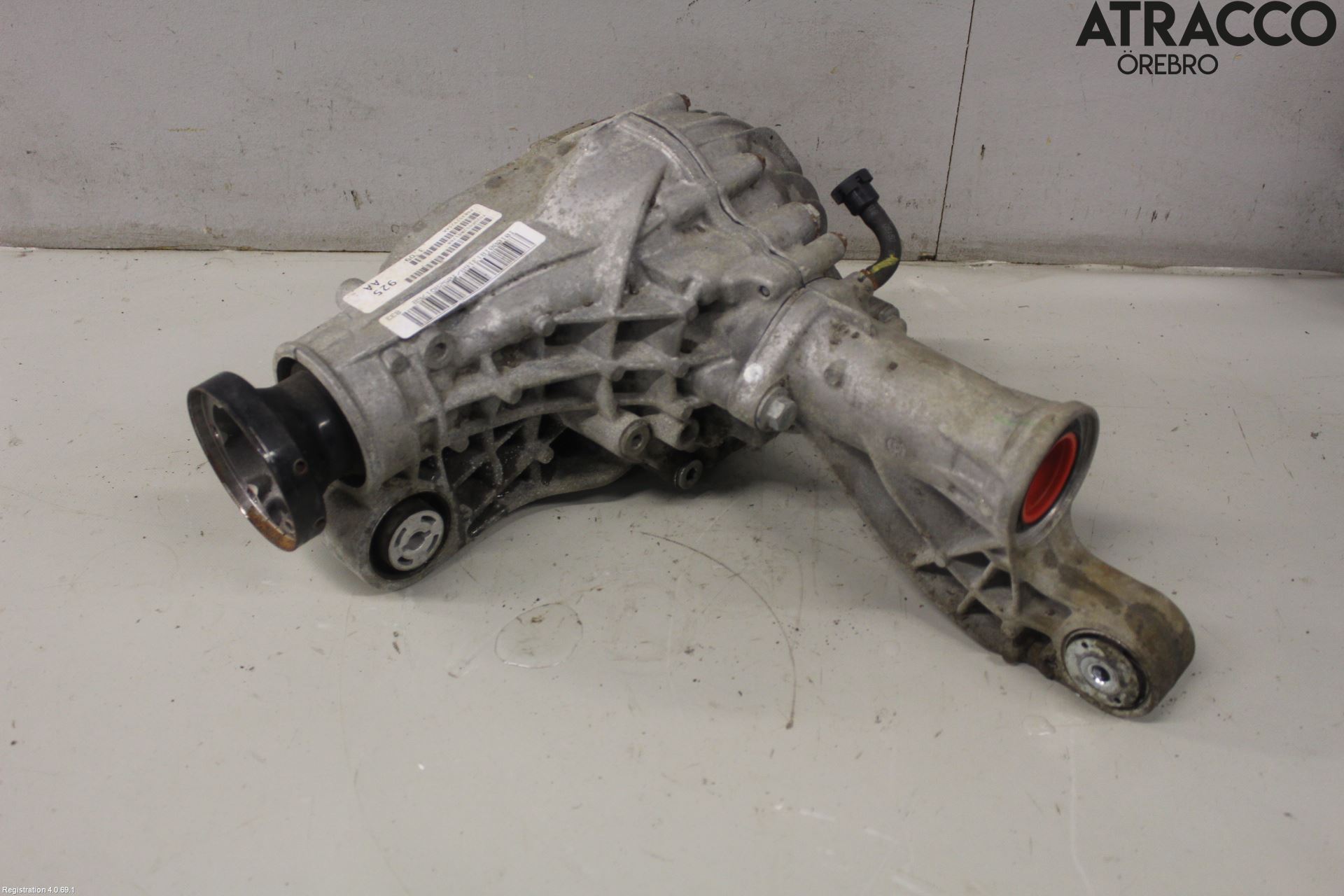 Dodge DURANGO Framvagn Diffrential