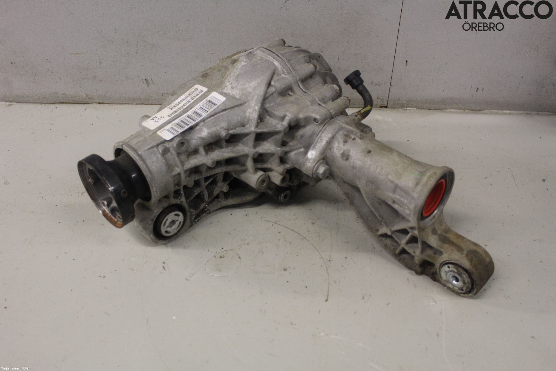 Dodge DURANGO Framvagn Diffrential