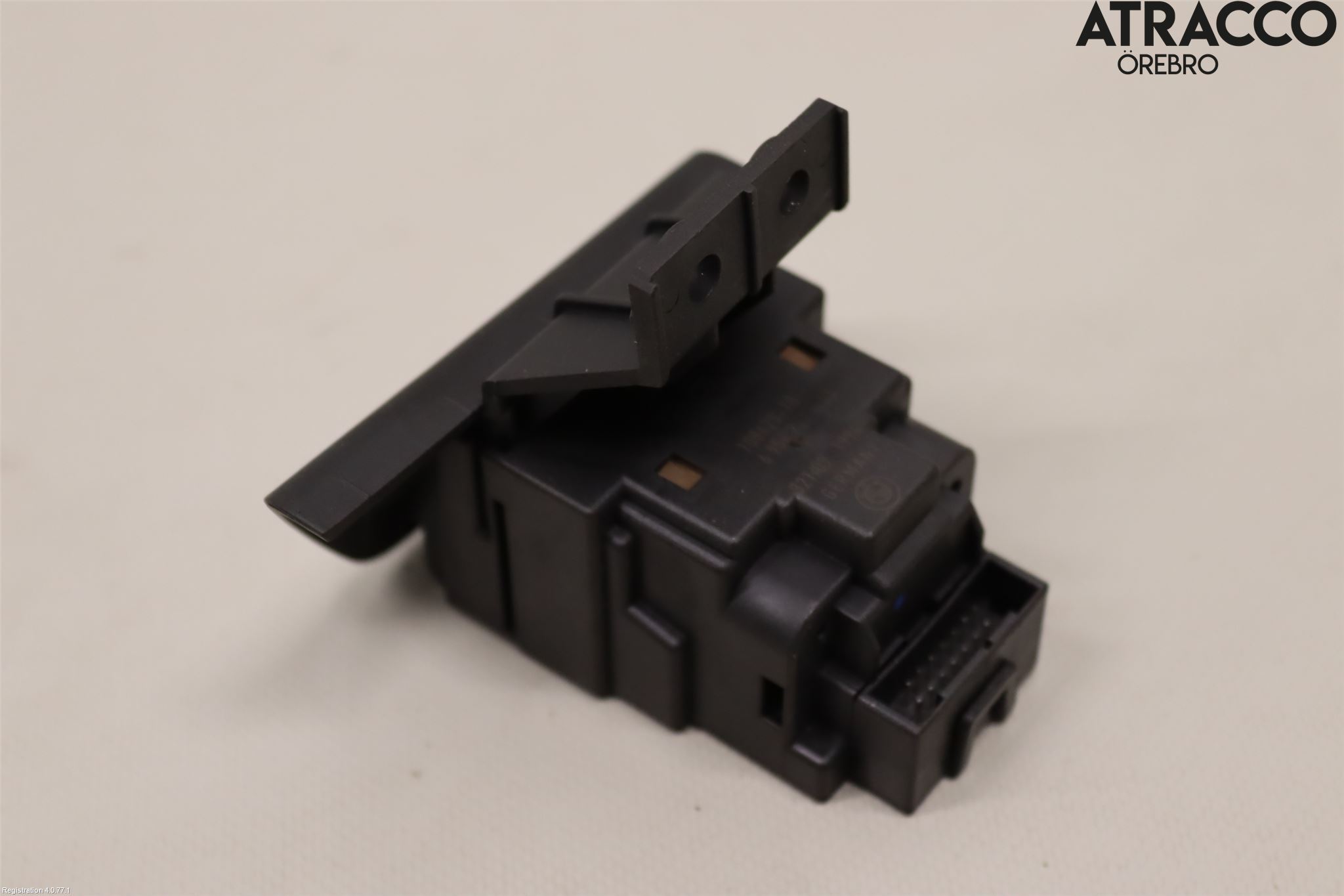 BMW 1 E87/81 5D/3D 03-11 Rattlås-Tändlås Elektrisk