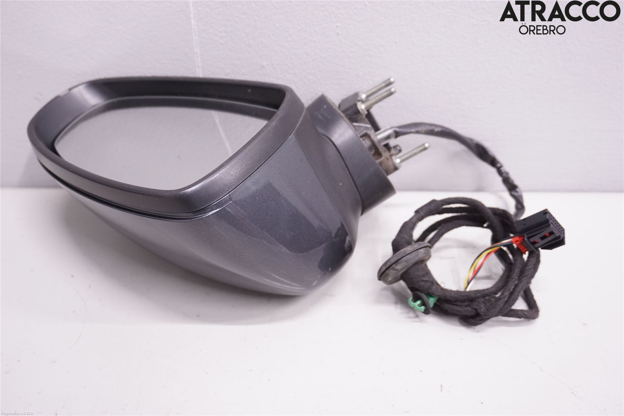 Audi A1/S1 11-18 Spegel Yttre El Hö