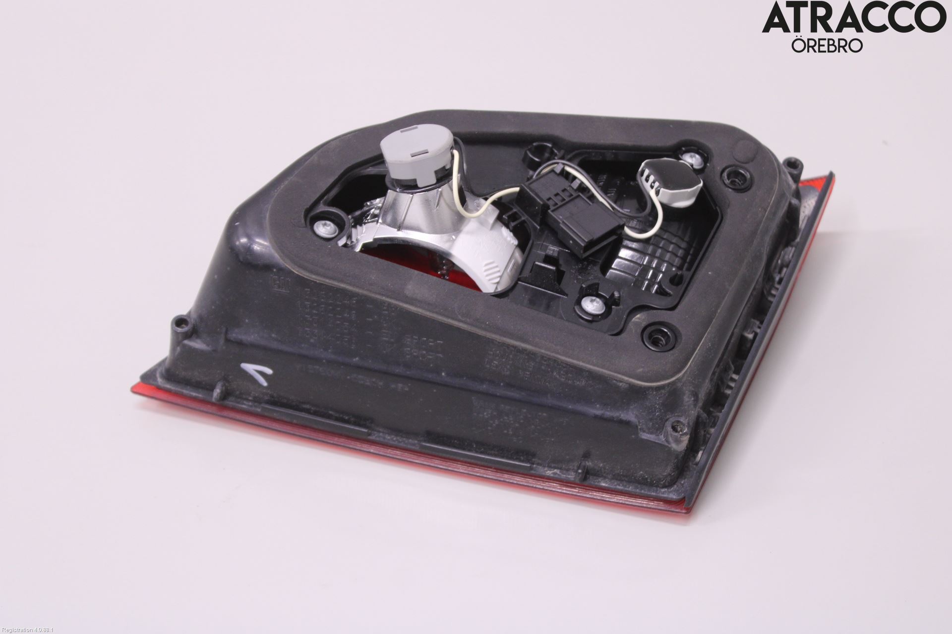 Opel ASTRA J 10-15 Bakljus Lucka Vä