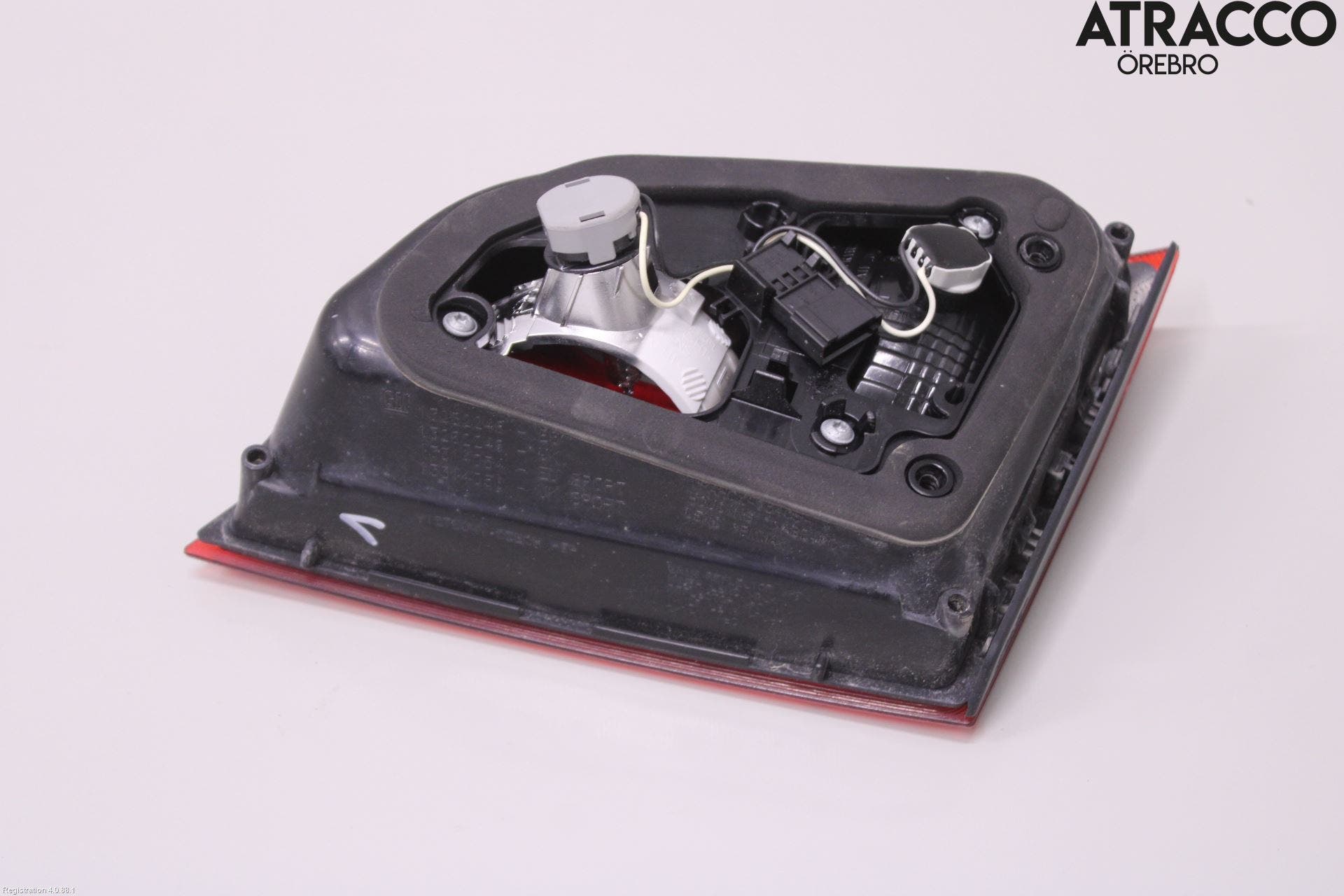 Opel ASTRA J 10-15 Bakljus Lucka Vä