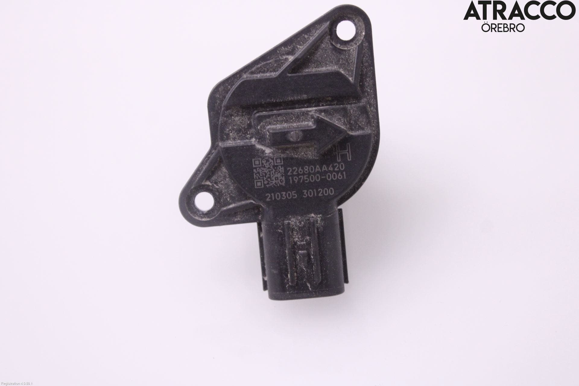 Subaru OUTBACK 21- Injluftmassamätare