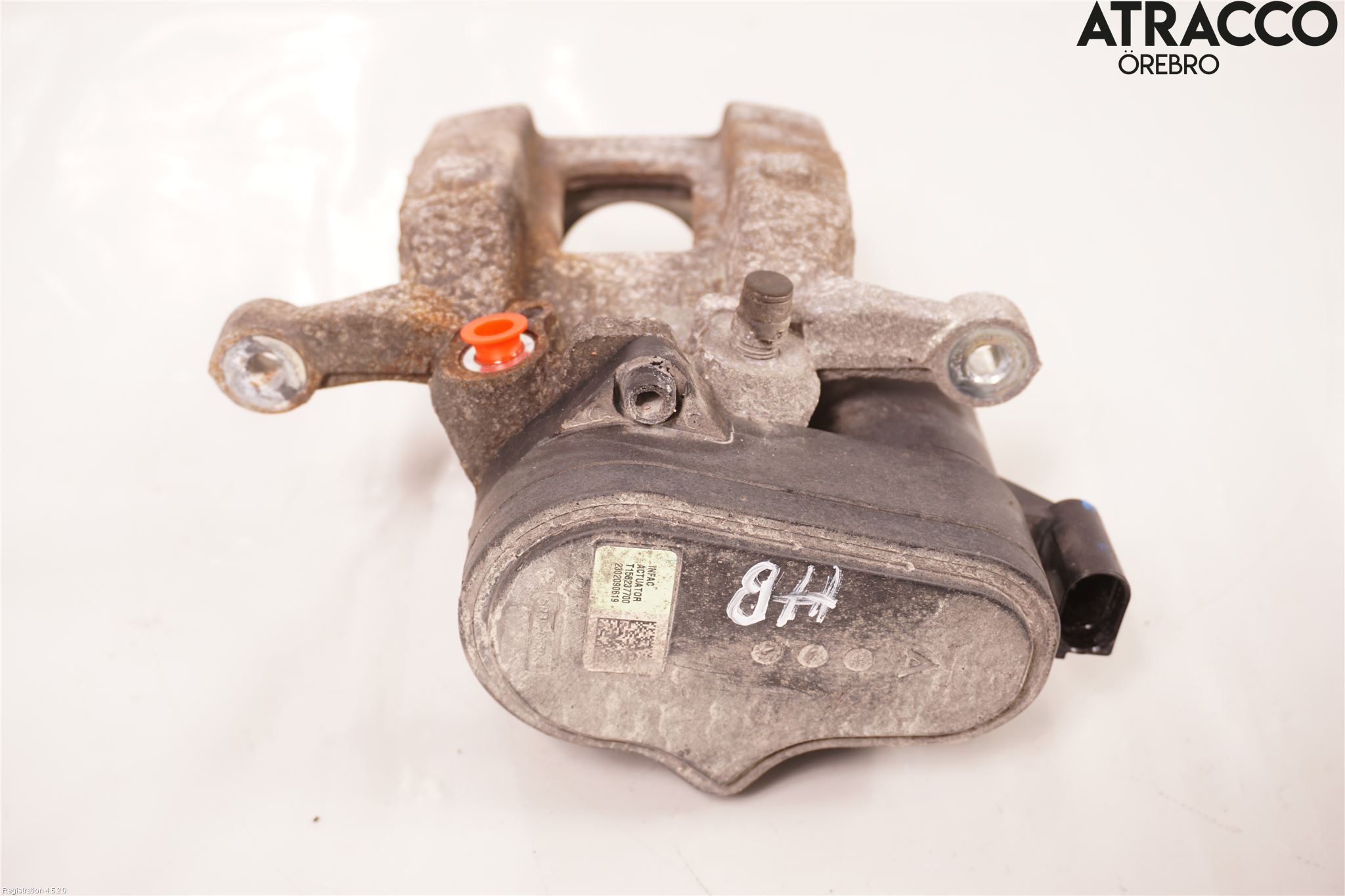 Kia EV6 (CV) 22- Bromsok Bak Höger