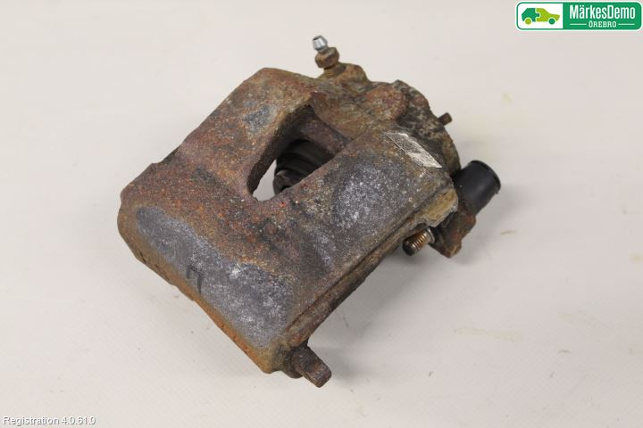 Volkswagen VW GOLF / E-GOLF VII 13-20 Bromsok Fram Höger