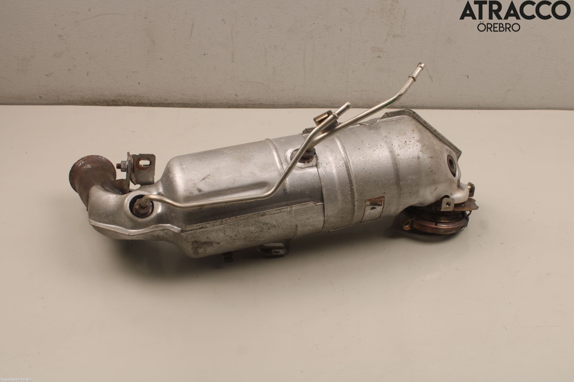 Citroen C4/E-C4 C4X/E-C4X III 21- Katalysator