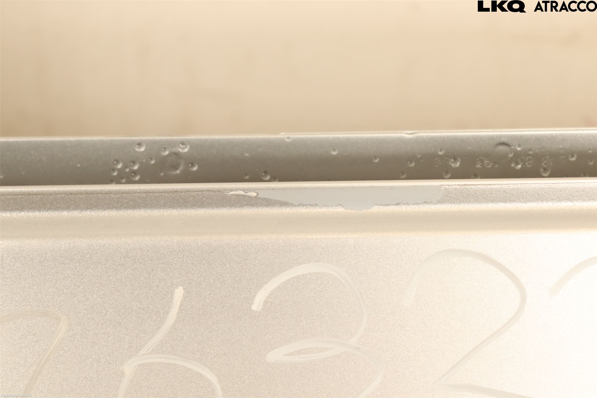 Skoda FABIA 15-21 Dörr Fram Vänster