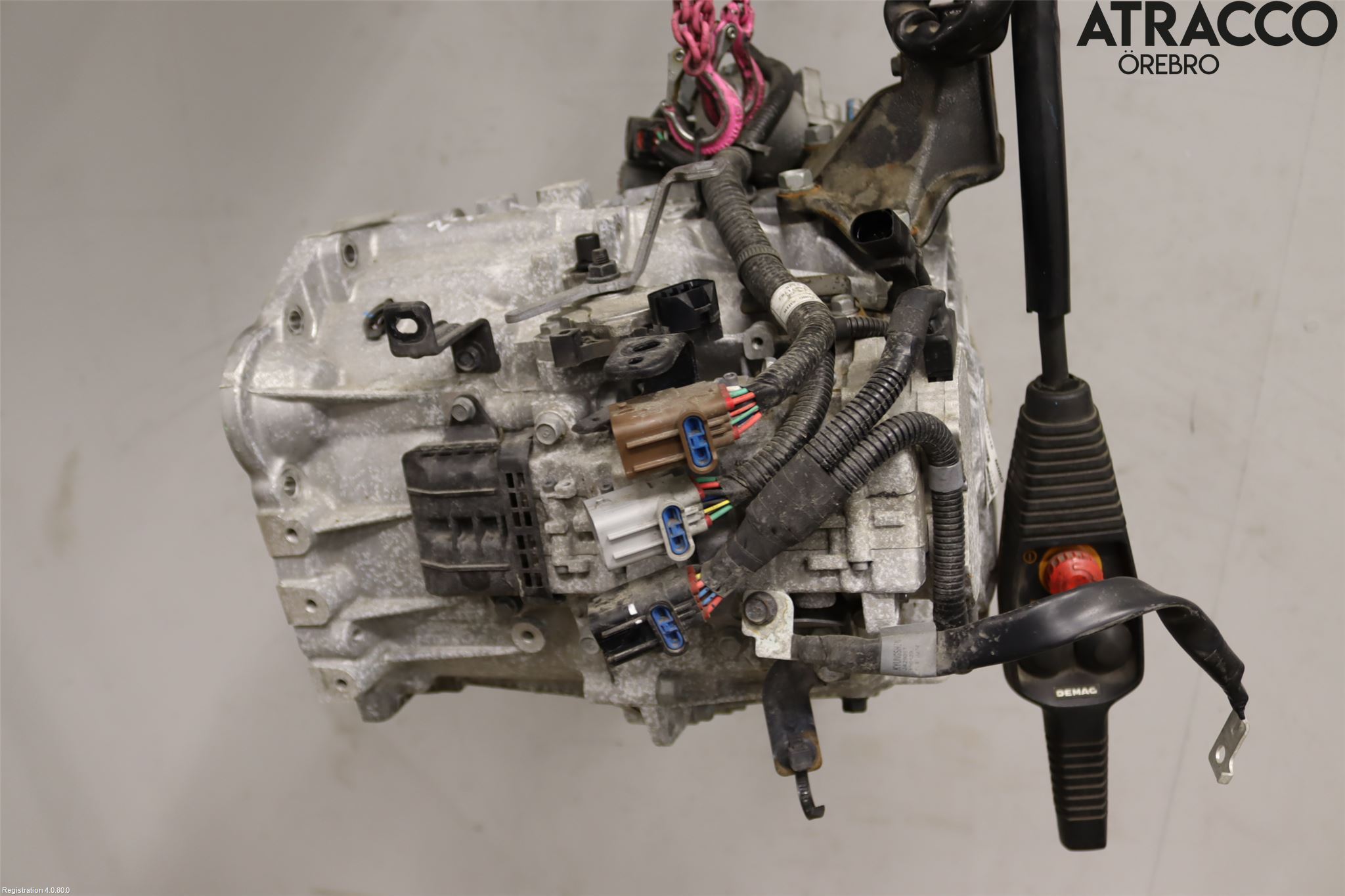 Kia STONIC 18->> Växellåda Automat