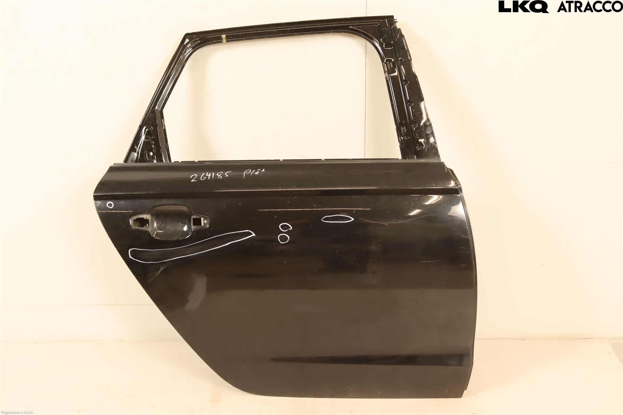 Audi A6/S6 4G 11-18 Dörr Bak Höger