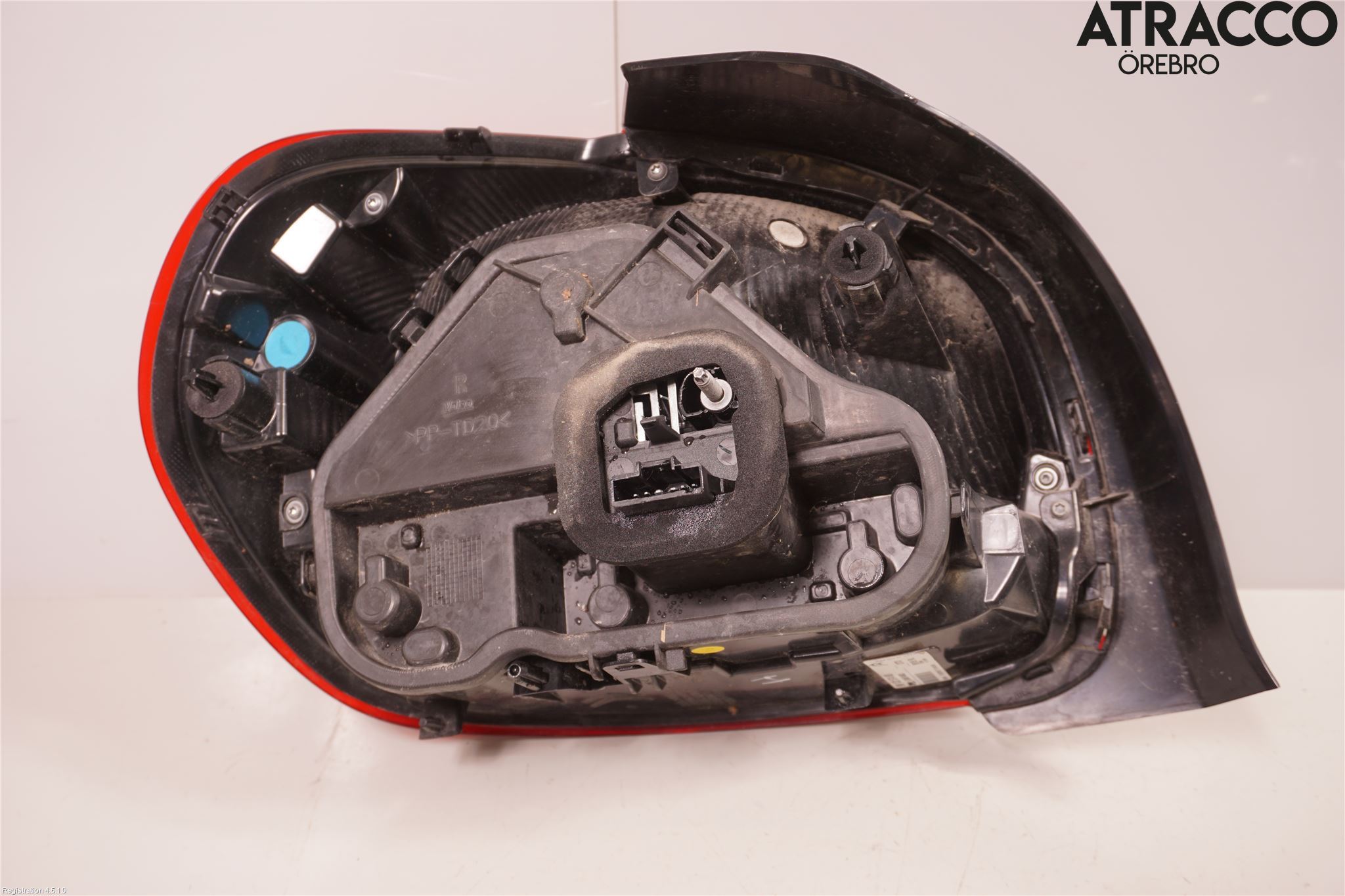 Citroen COTROEN C3 17-24 Bakljus Höger