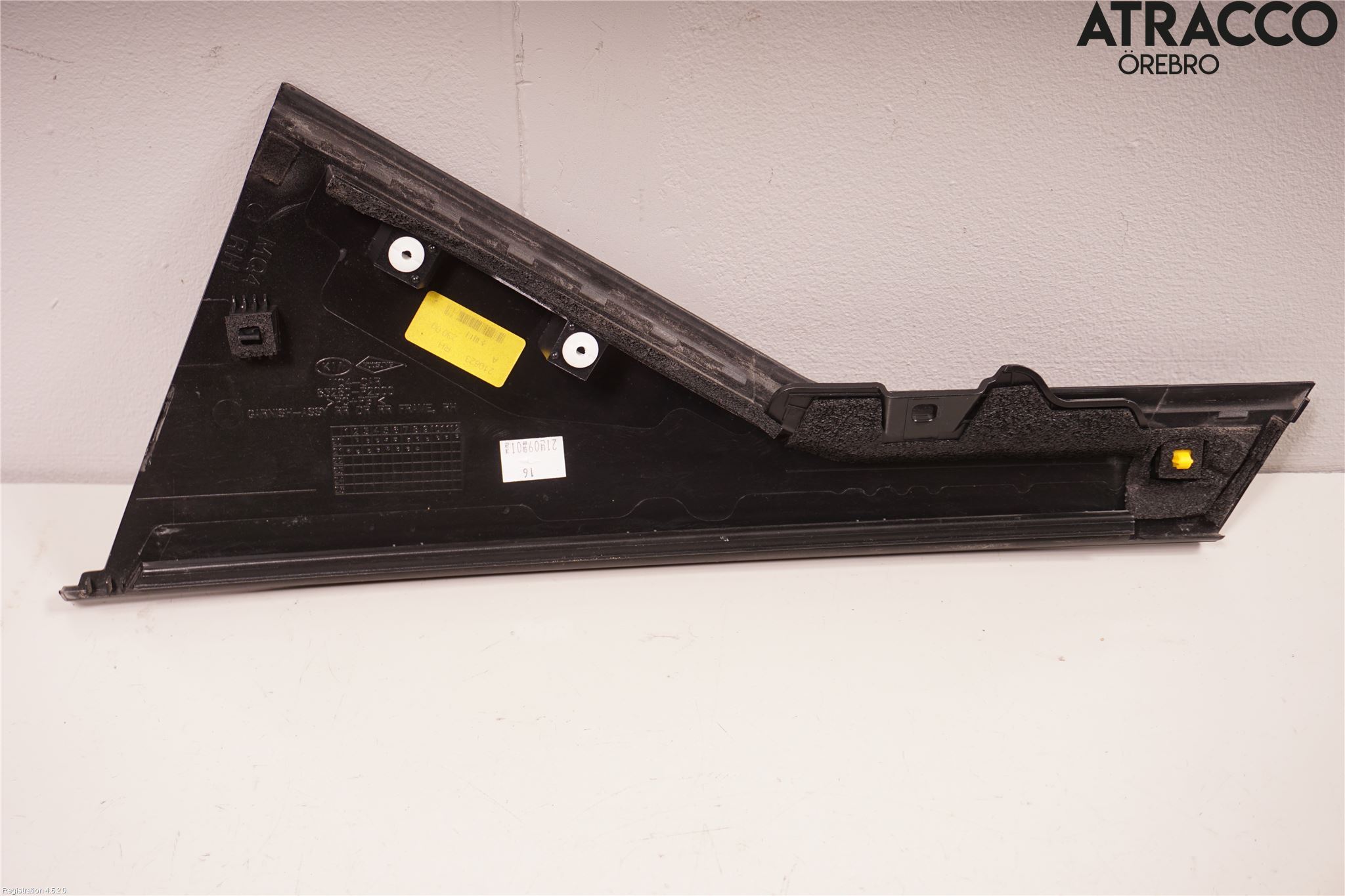 Kia SORENTO 21- Dörr Dekorlist Bak Hö