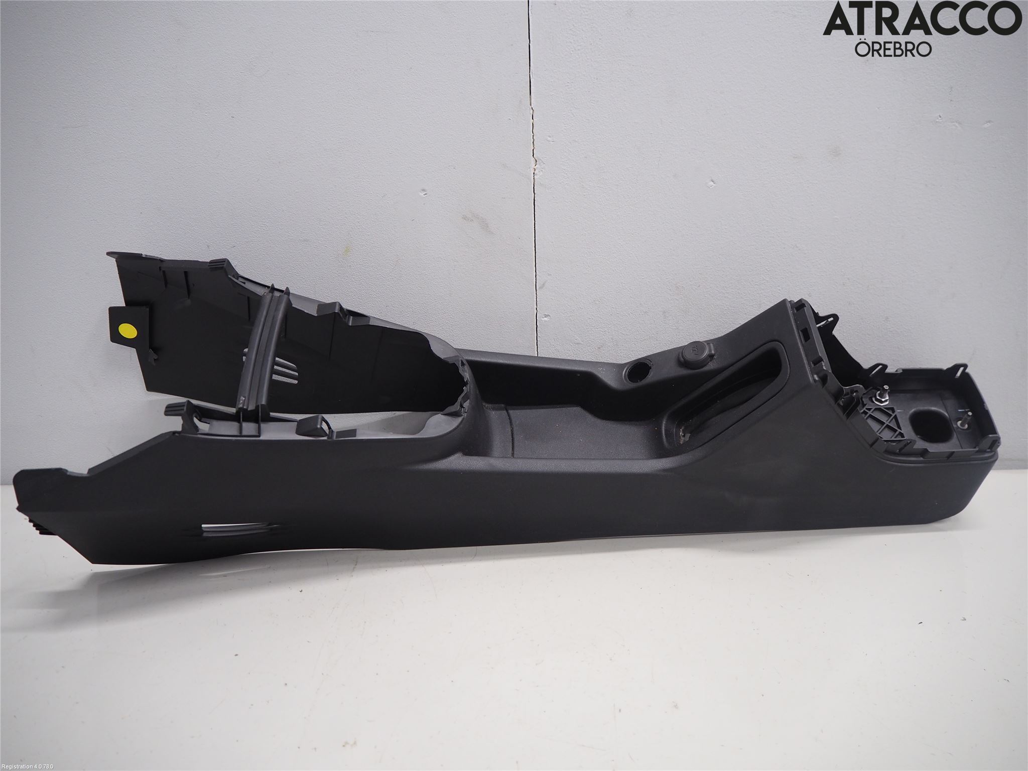 Citroen C3 10-17 Instrumentkonsoll Golv