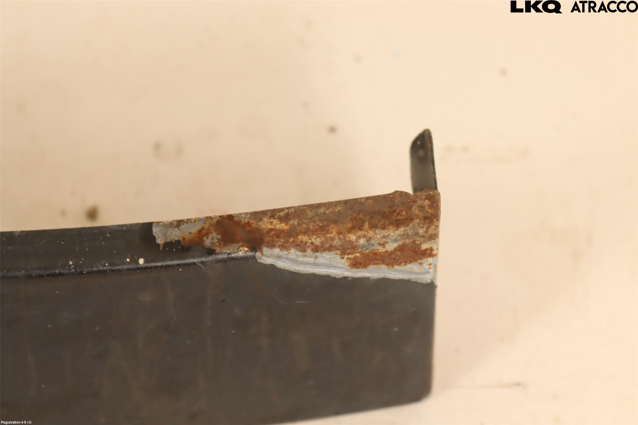 Citroen JUMPY/E-JUMPY 16- Skärm Fram Höger