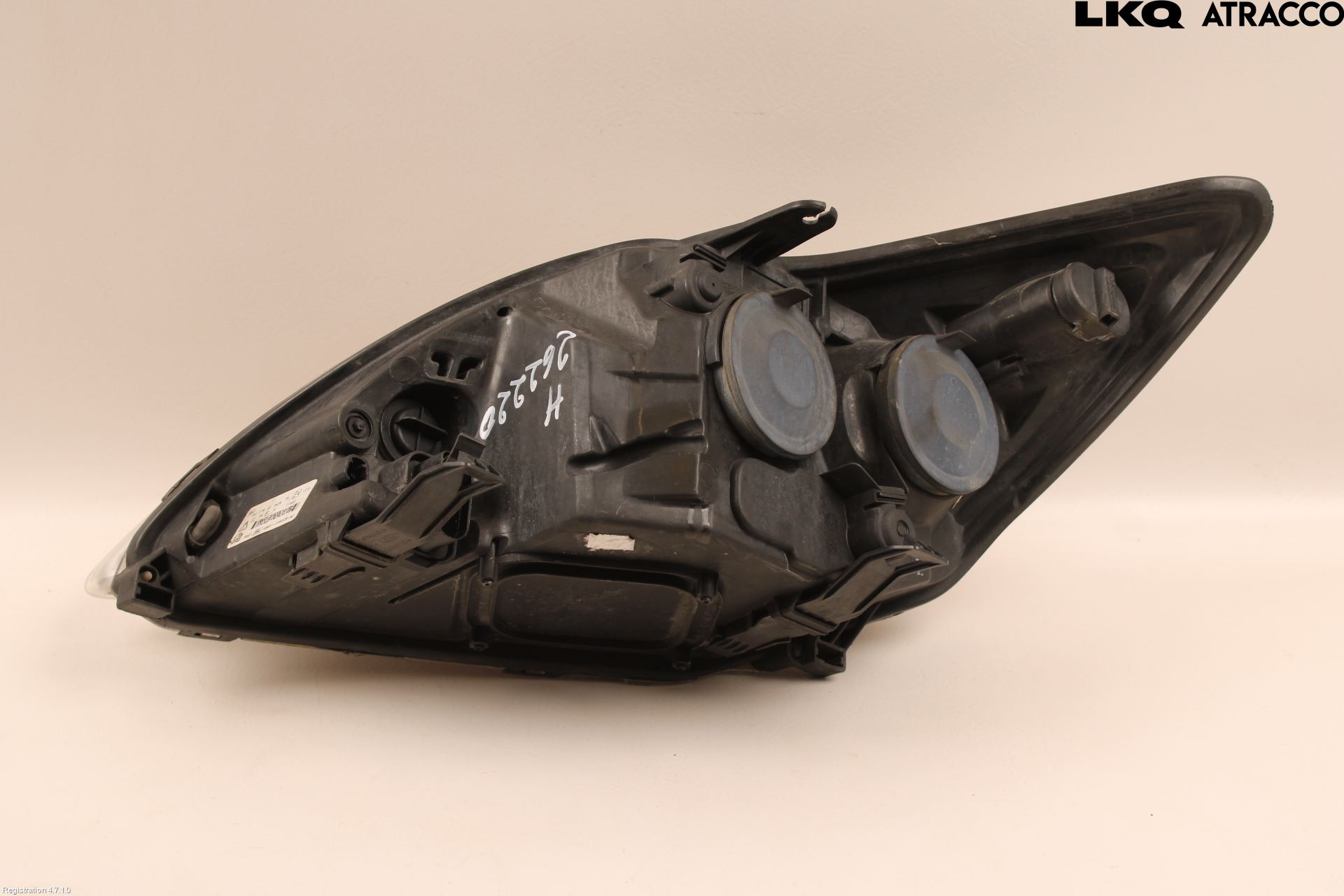 Ford FOCUS 08-11 Strålkastare Höger