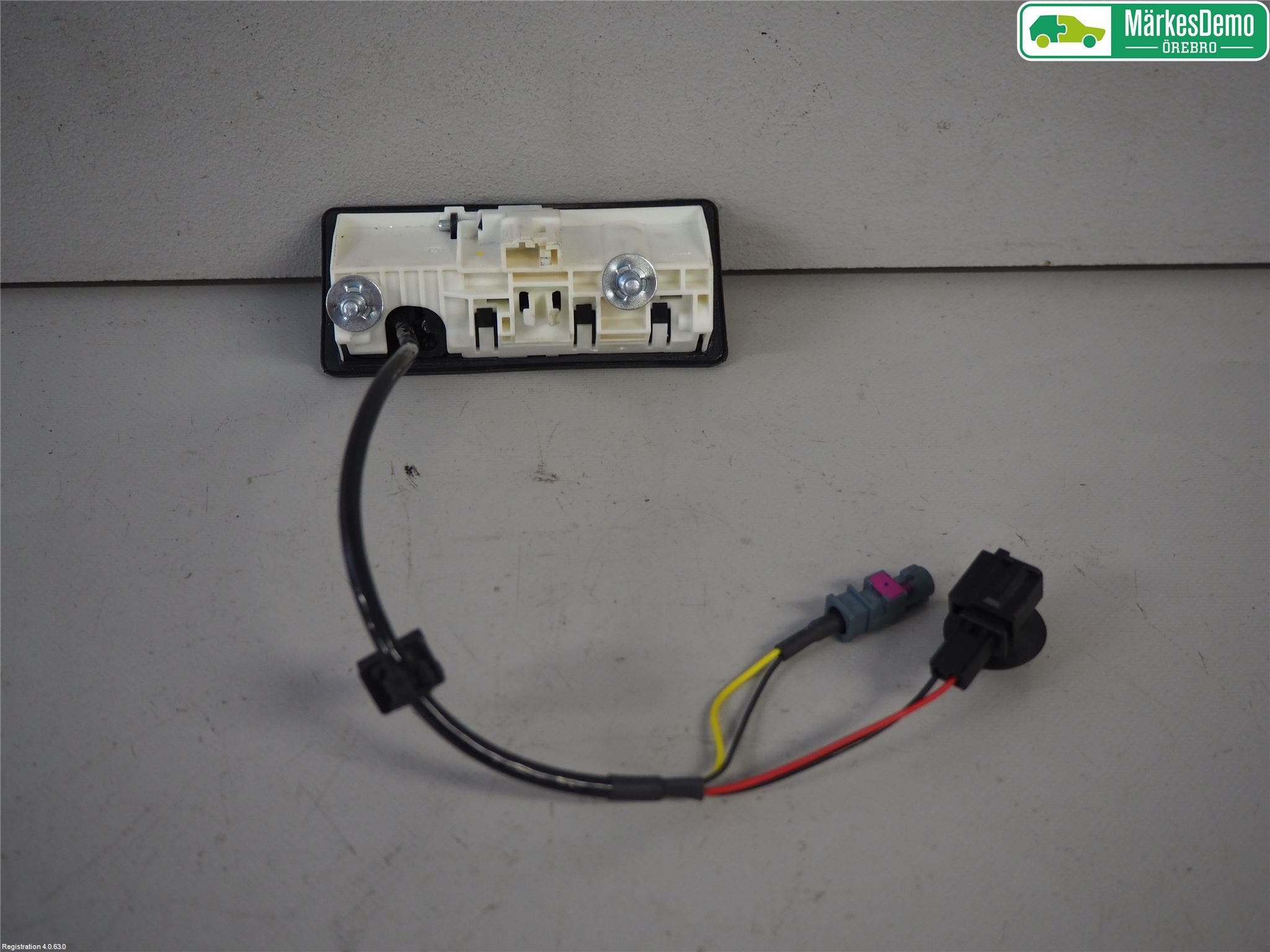 Volkswagen VW SHARAN 11- Lås-Bakluckelås