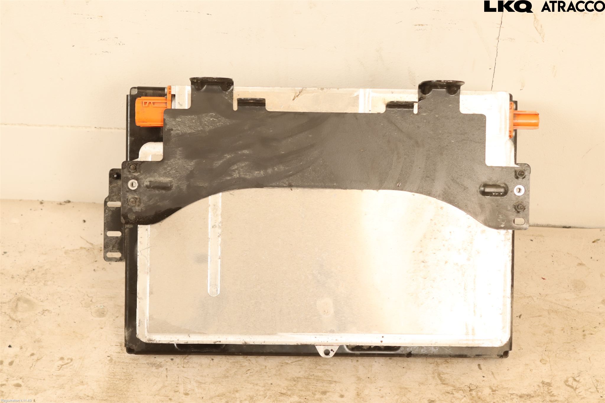 Volkswagen VW ID BUZZ/CARGO 22- Batteriladdare Högspänning