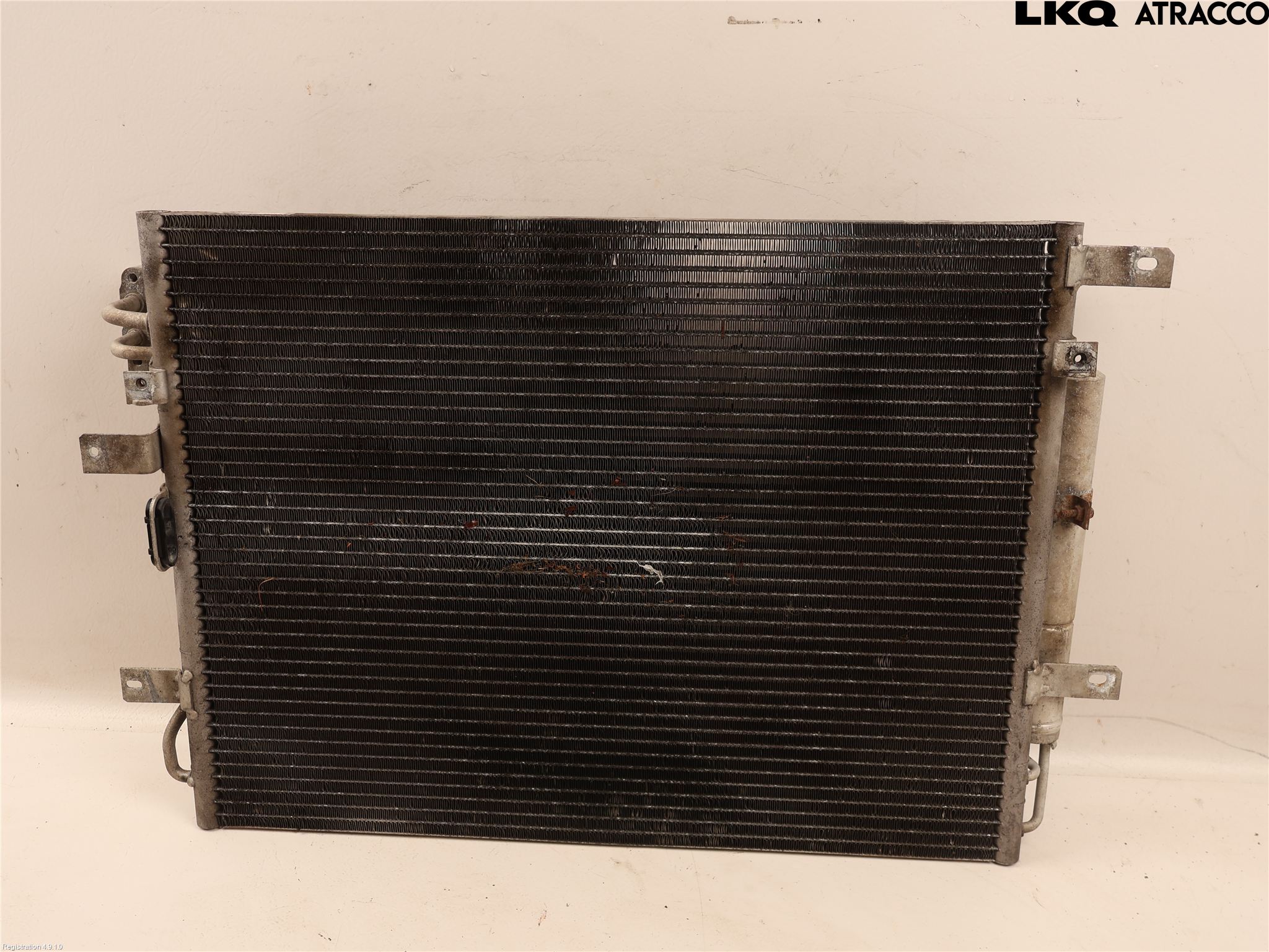 Landrover LAND ROVER RANGE ROVER L322 02-12 Ac Kondensor-Kylare