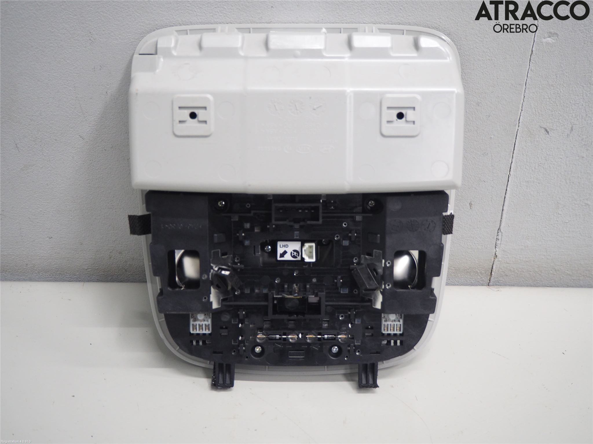 Kia NIRO (DE) 17-22 Innerbelysning