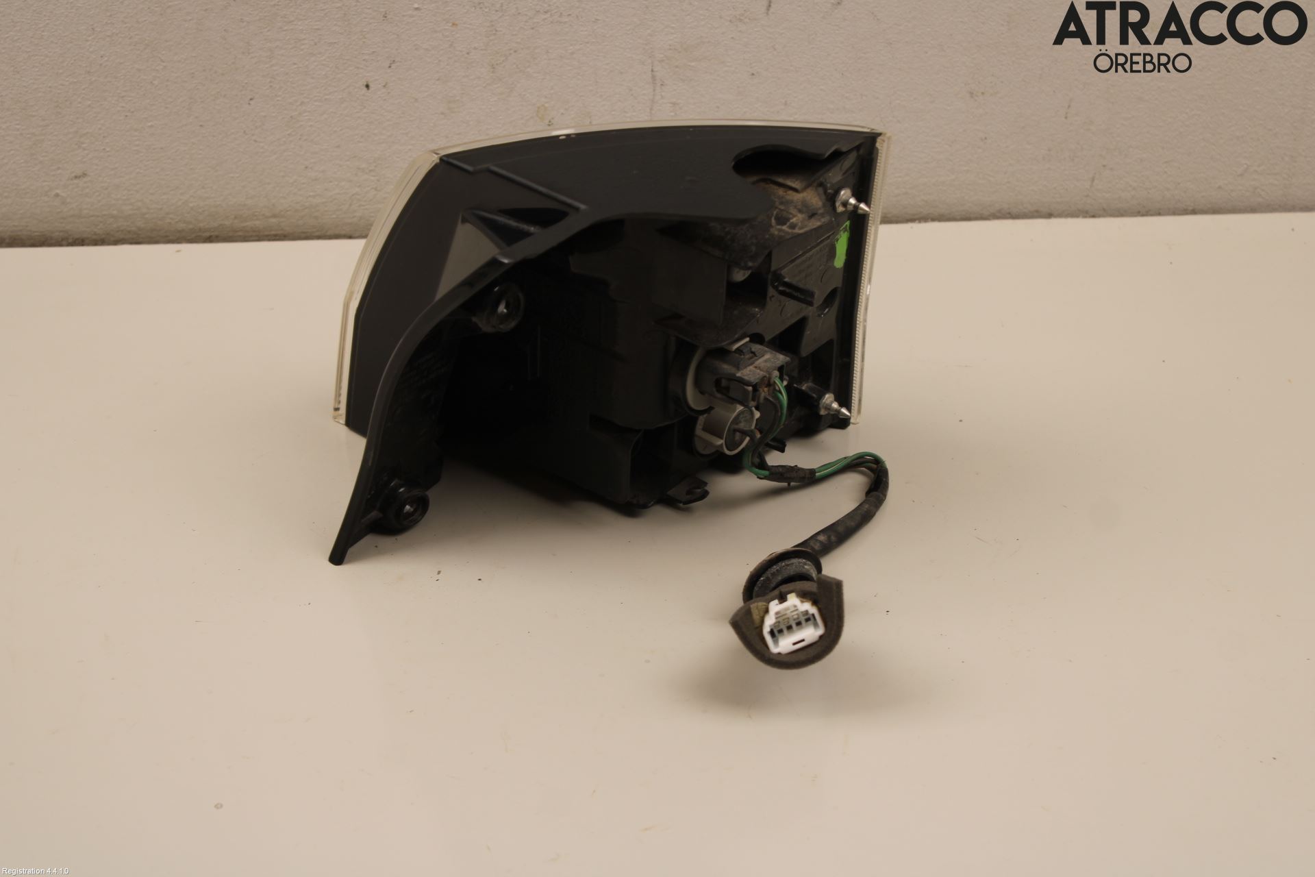 Mitsubishi OUTLANDER 07-12 Bakljus Vänster