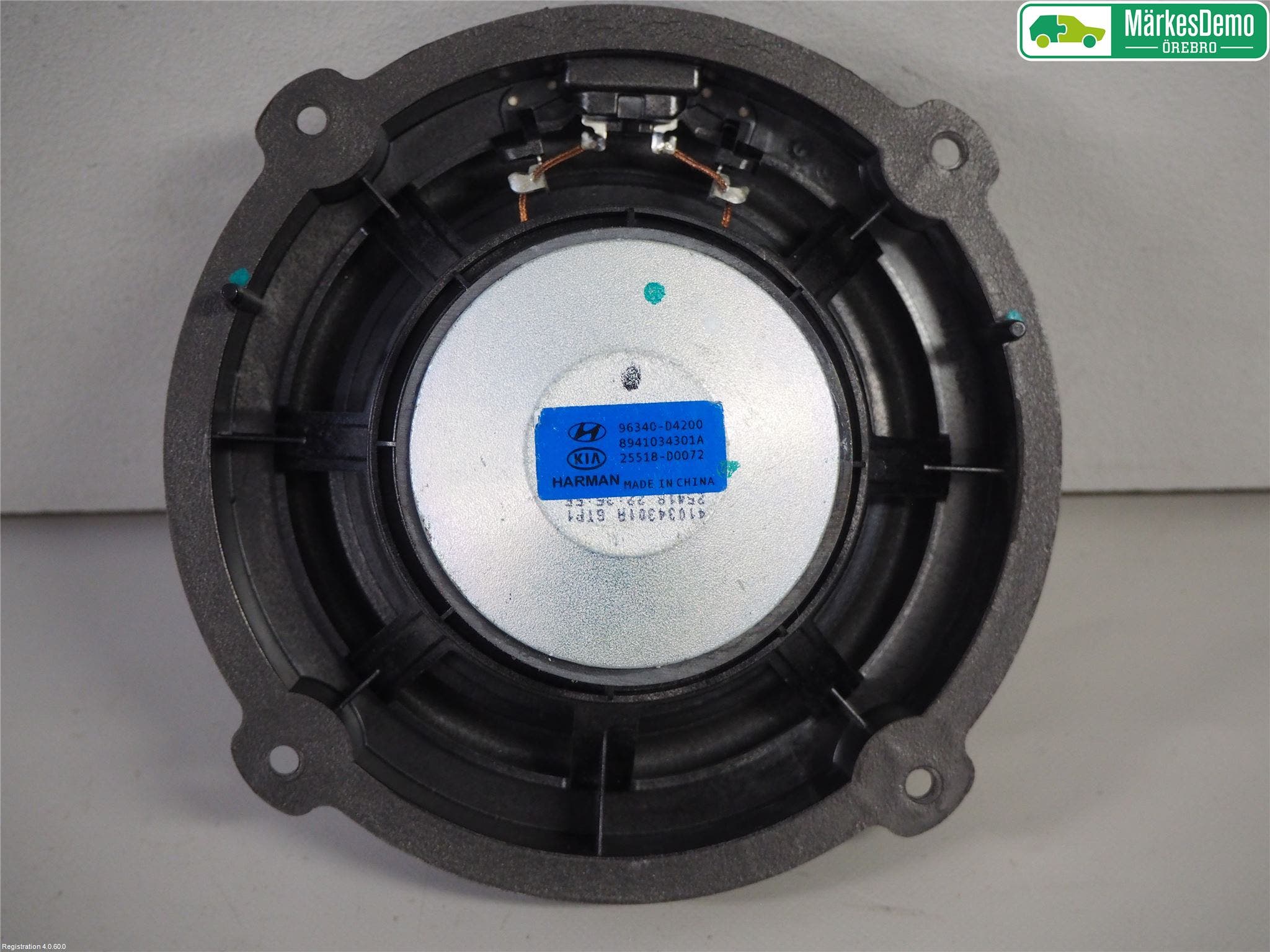Kia OPTIMA 16-20 Högtalare