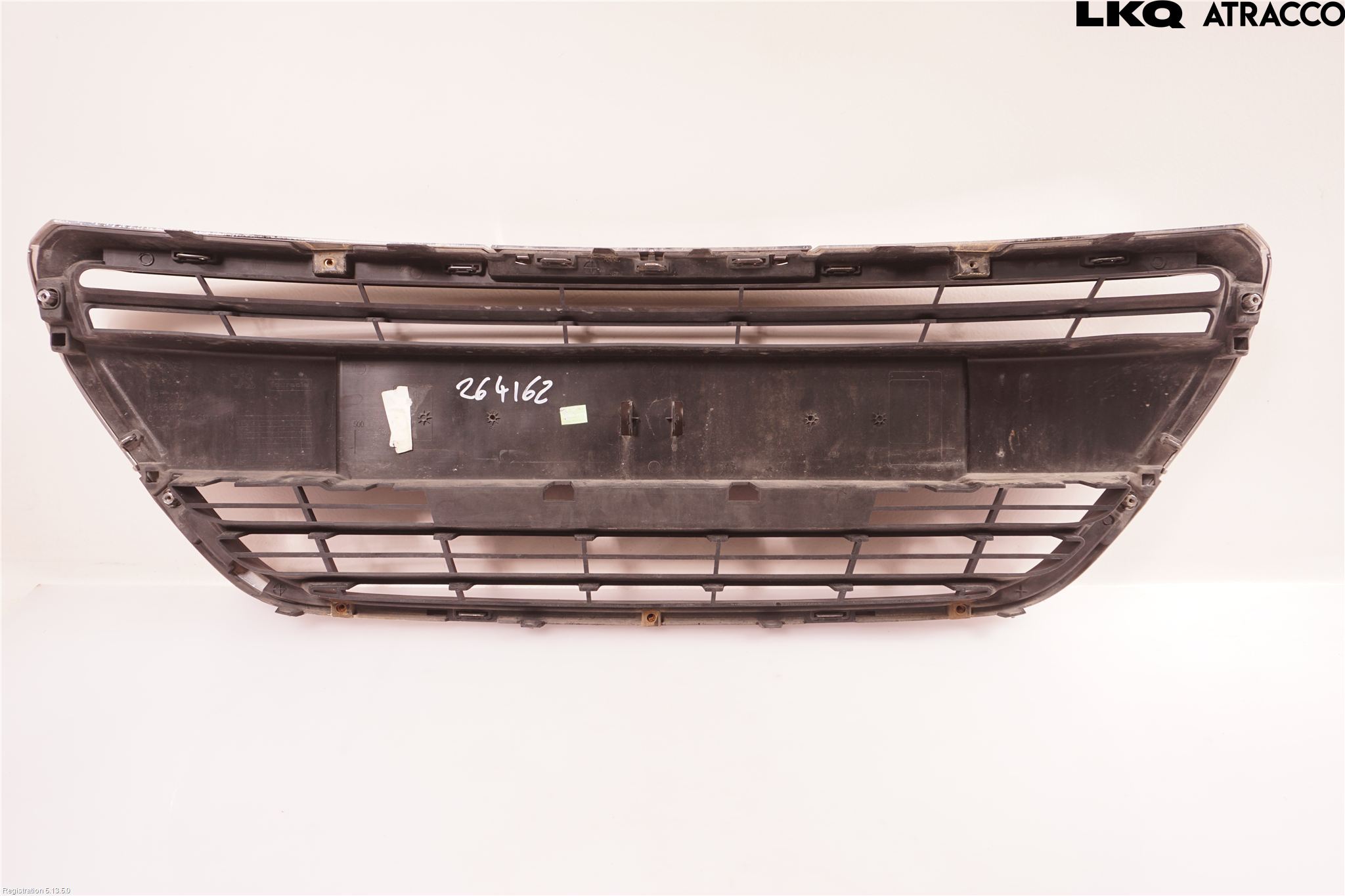 Peugeot PEUGOT 208 16-19 Grill Komp