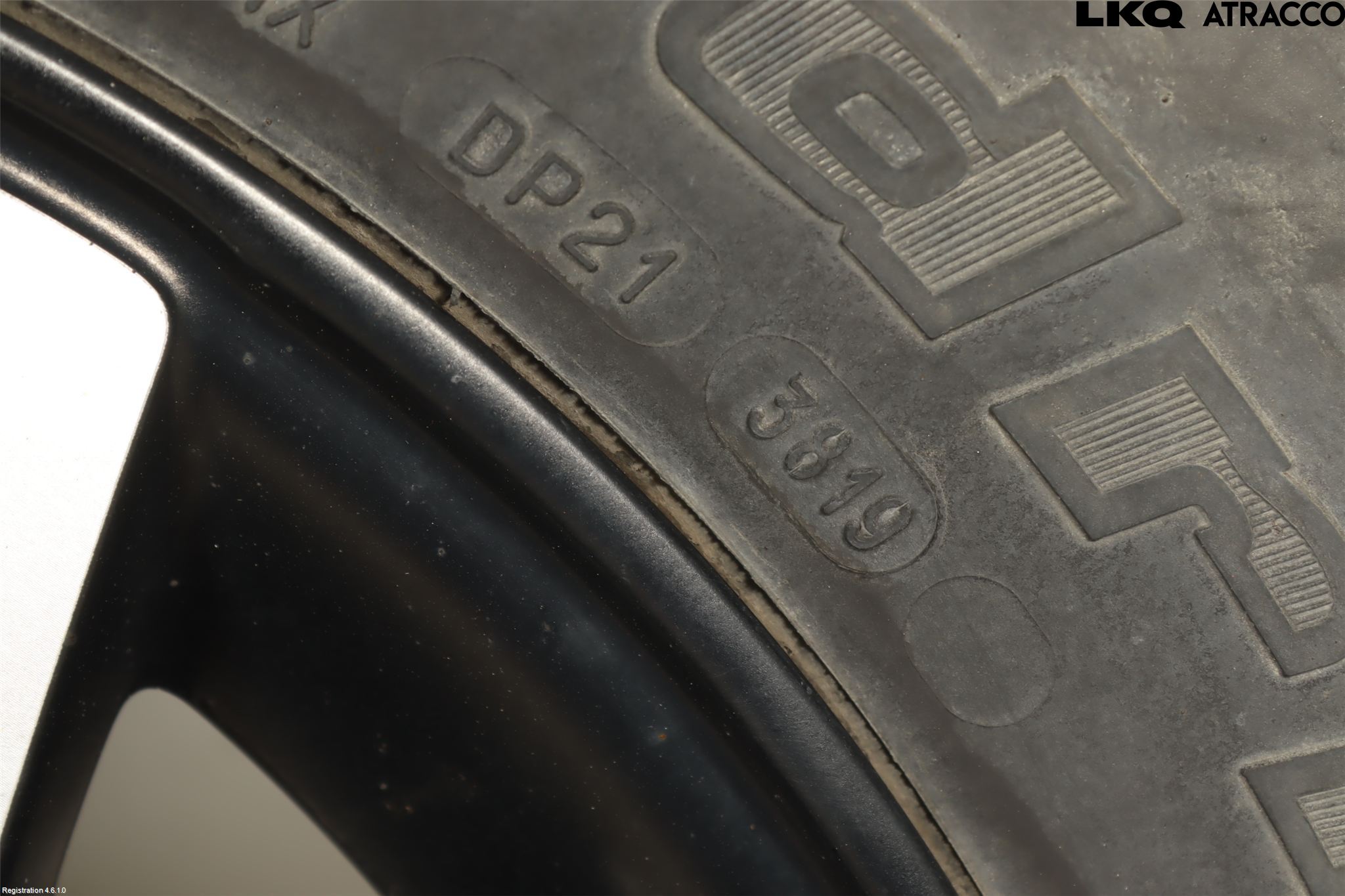 Jeep WRANGLER Hjul Reservhjul Minityp