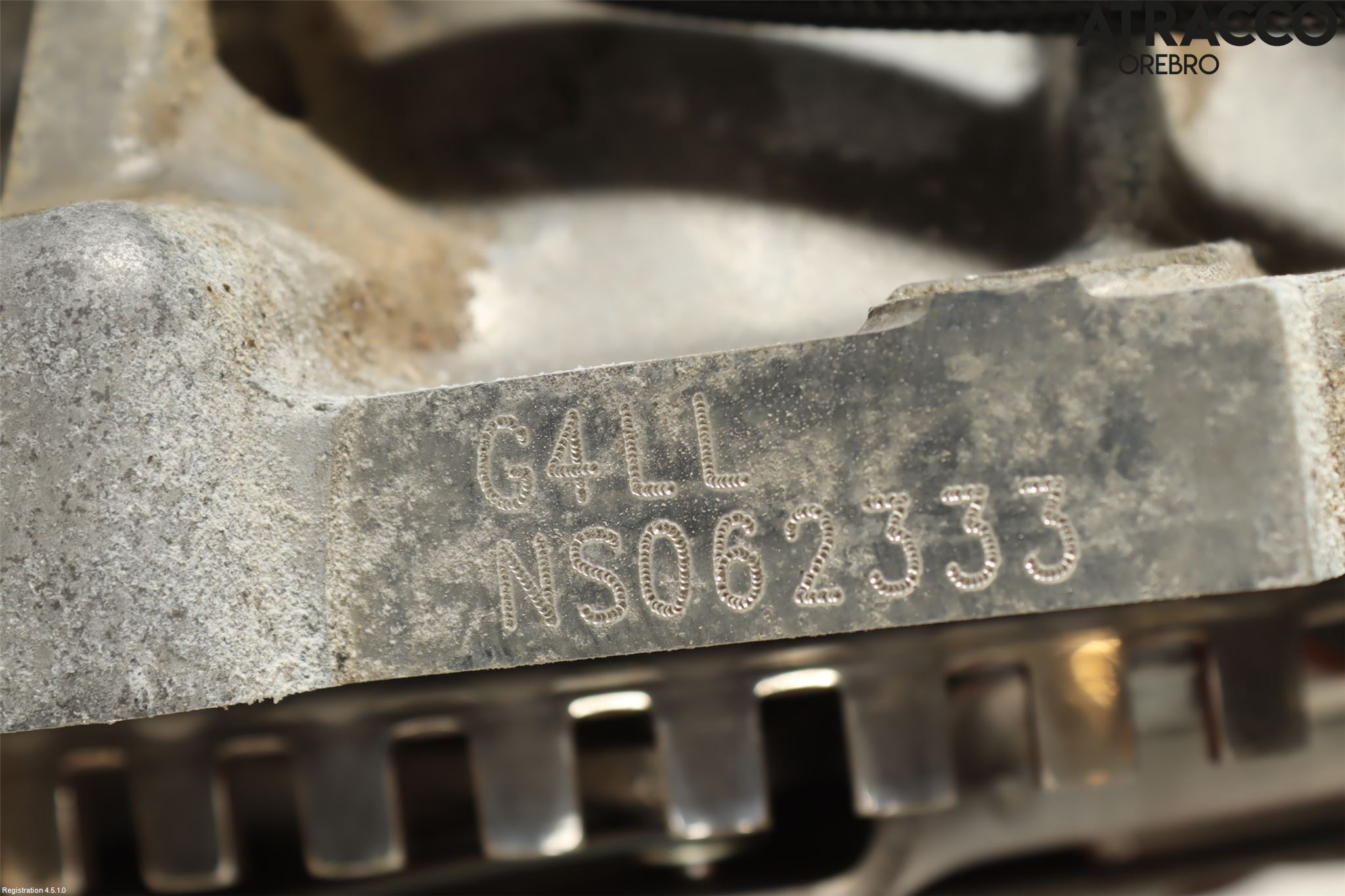 Kia NIRO (SG2) 23- Motor Bensin