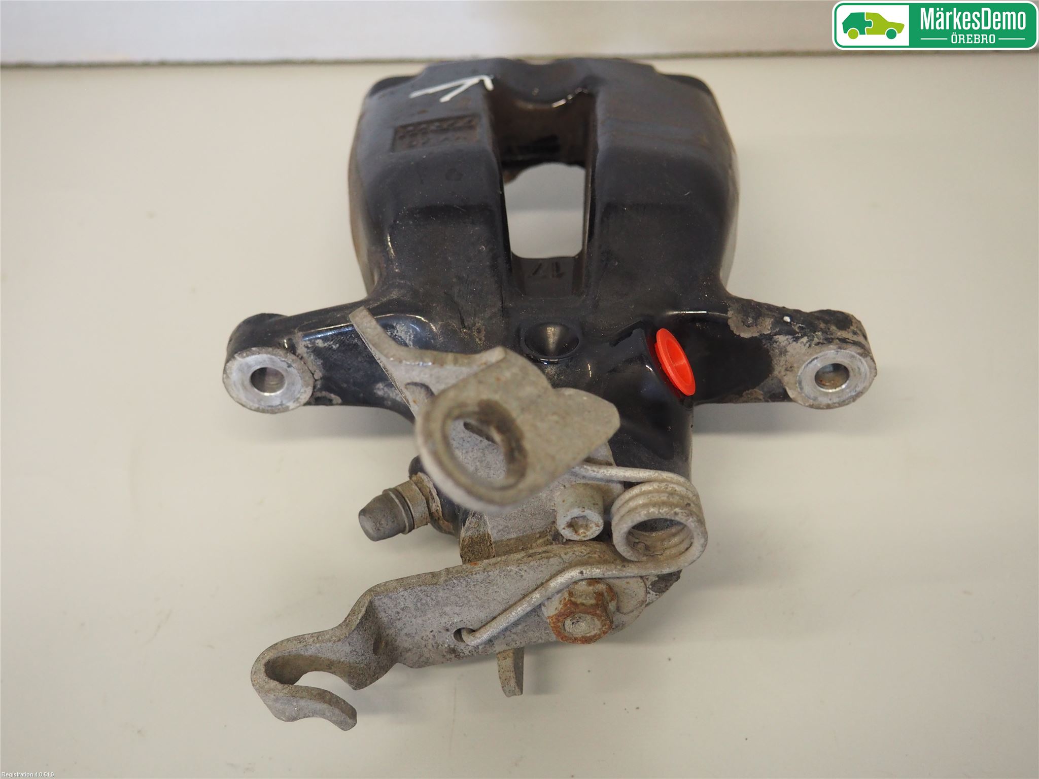 Volkswagen VW SCIROCCO 09-17 Bromsok Bak Vänster