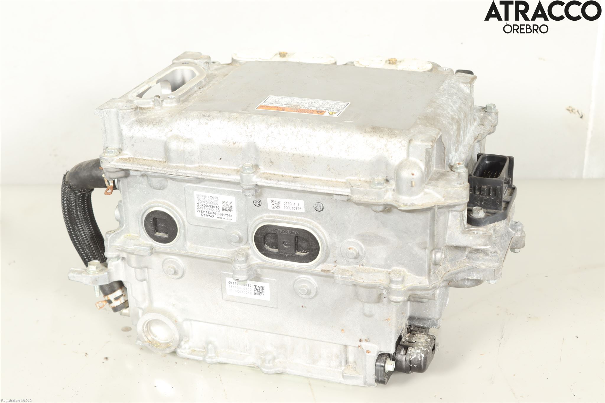 Lexus IS 250/350 14-20 Inverter Hybrid