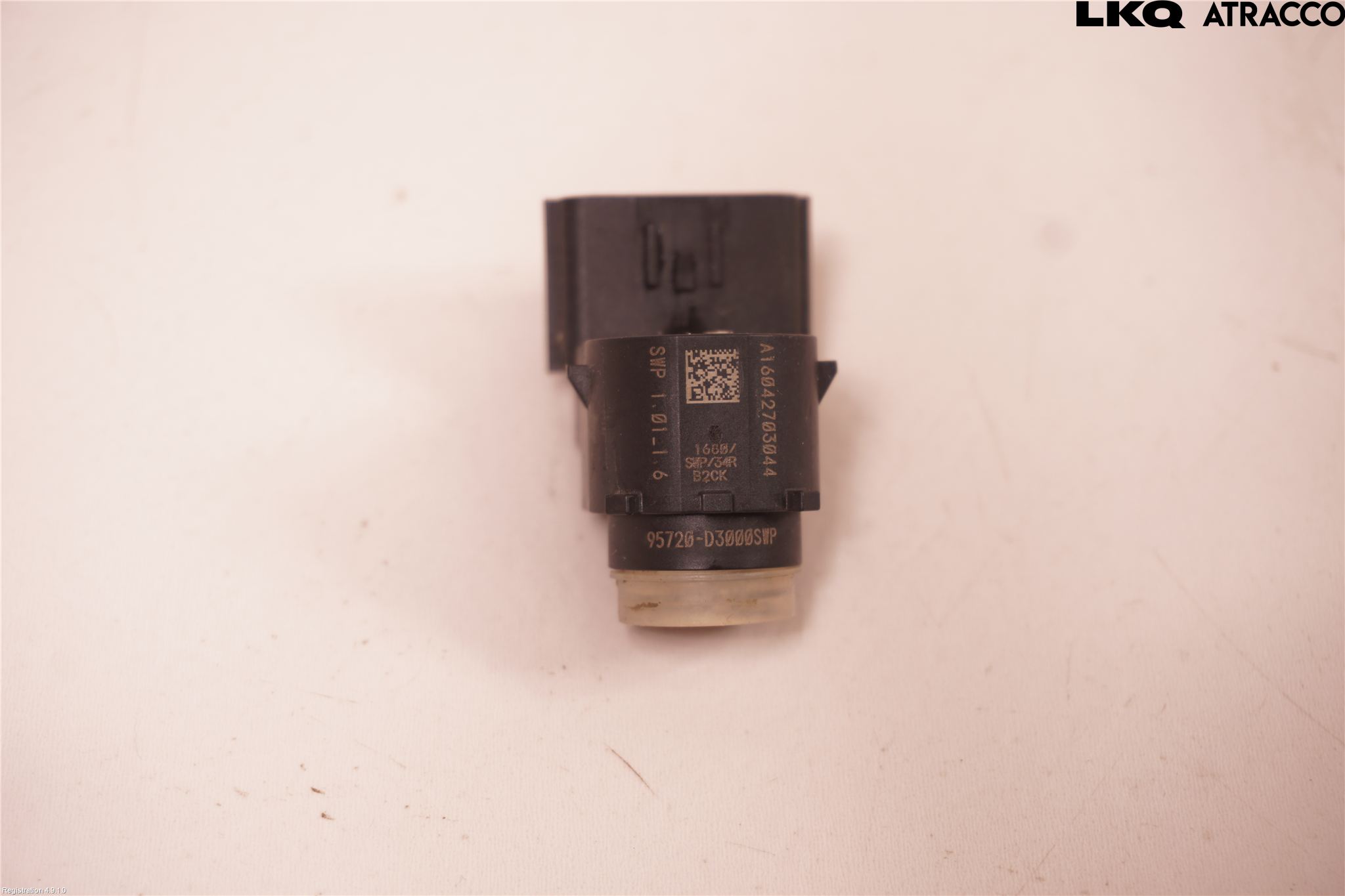 Kia OPTIMA 16-20 Parkeringshjälp Frontsensor