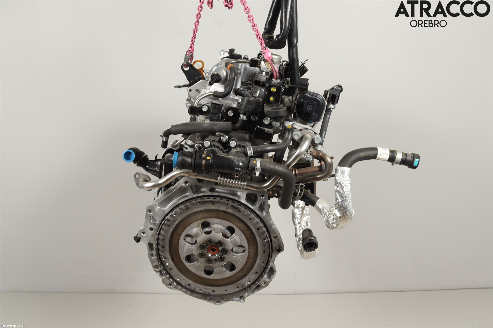 Kia CEED/CEED SW 19- Motor Bensin