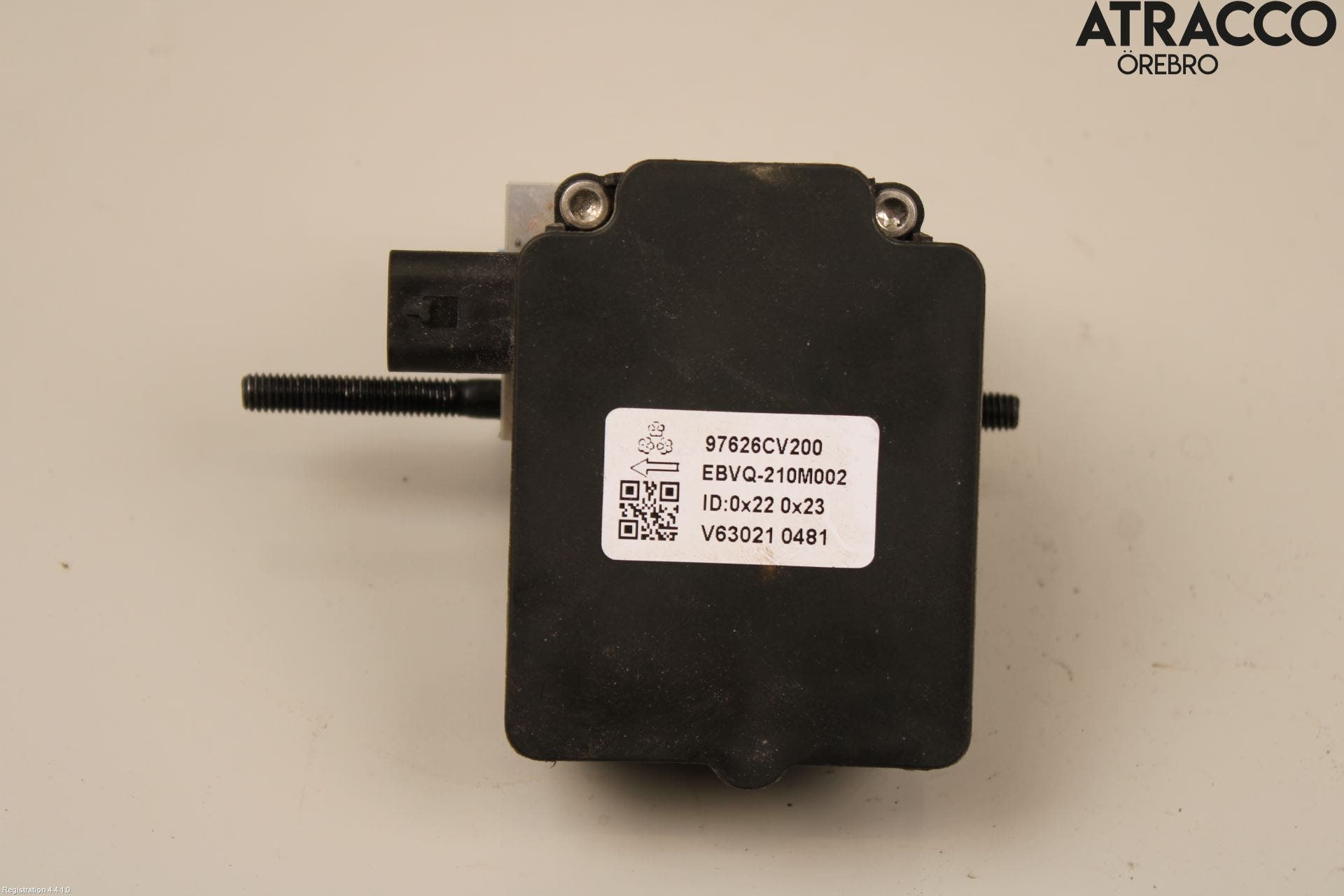 Kia NIRO (SG2) 23- Kyl-Värme Övrigt