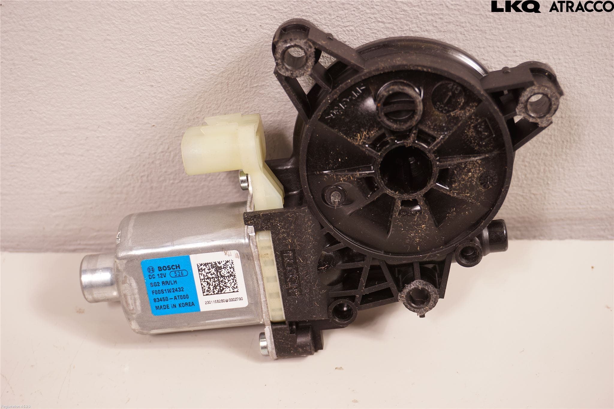 Kia NIRO (SG2) 23- Fönsterhissmotor