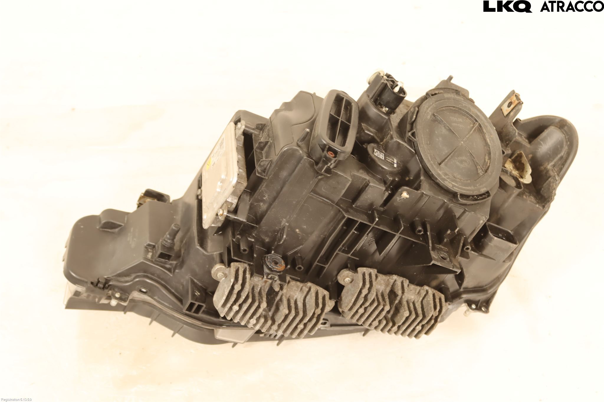 BMW 3 F30/F31/F80 12-19 Strålkastare Höger