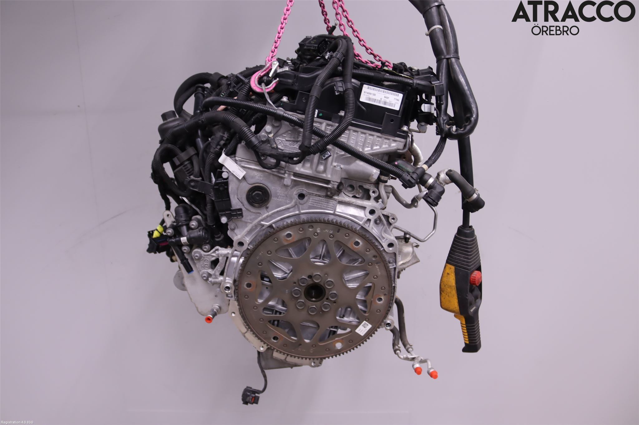 BMW 5 G30/G31/F90 17-23 Motor Diesel