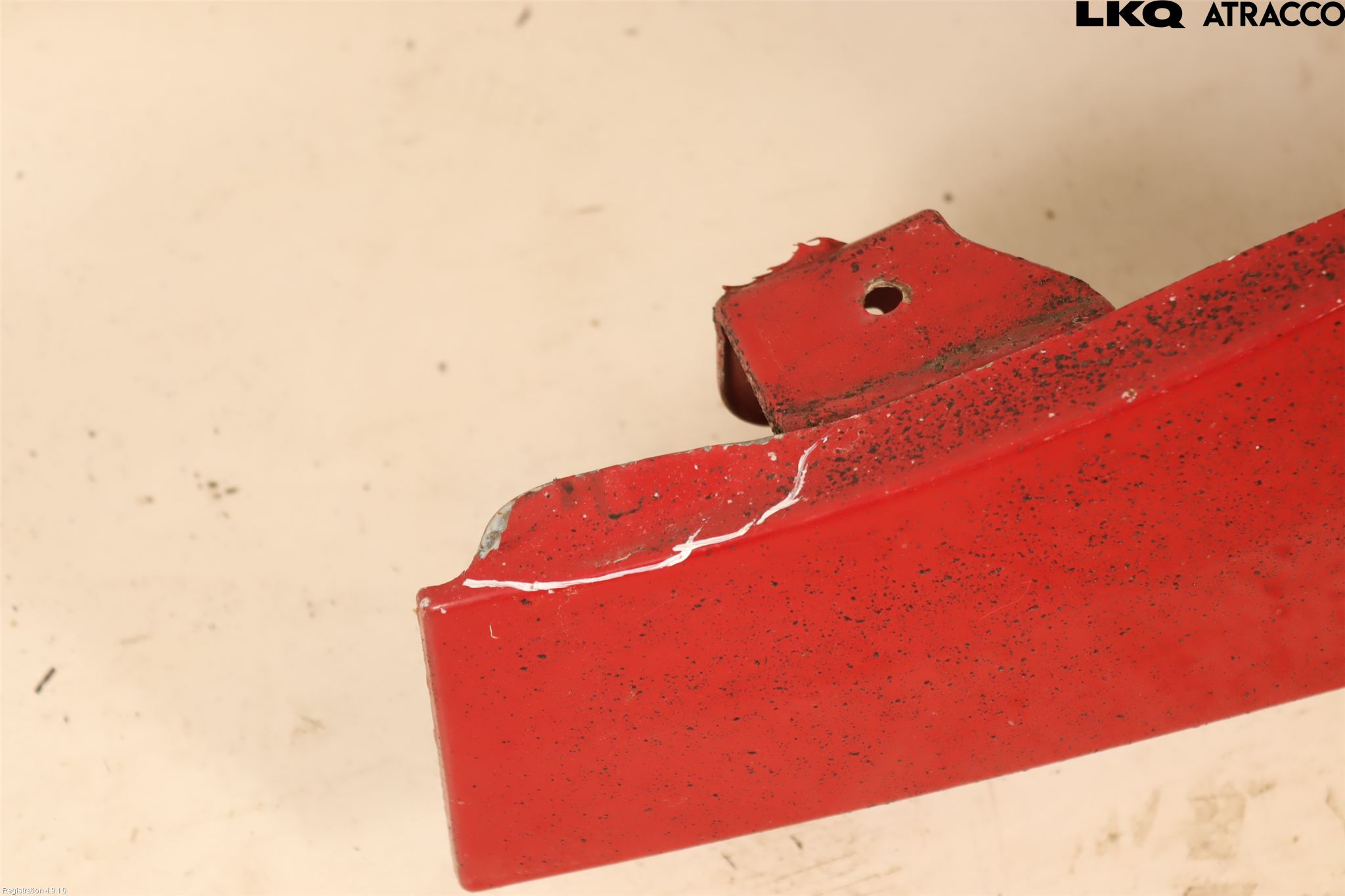 Fiat 500L 13-19 Skärm Fram Vänster