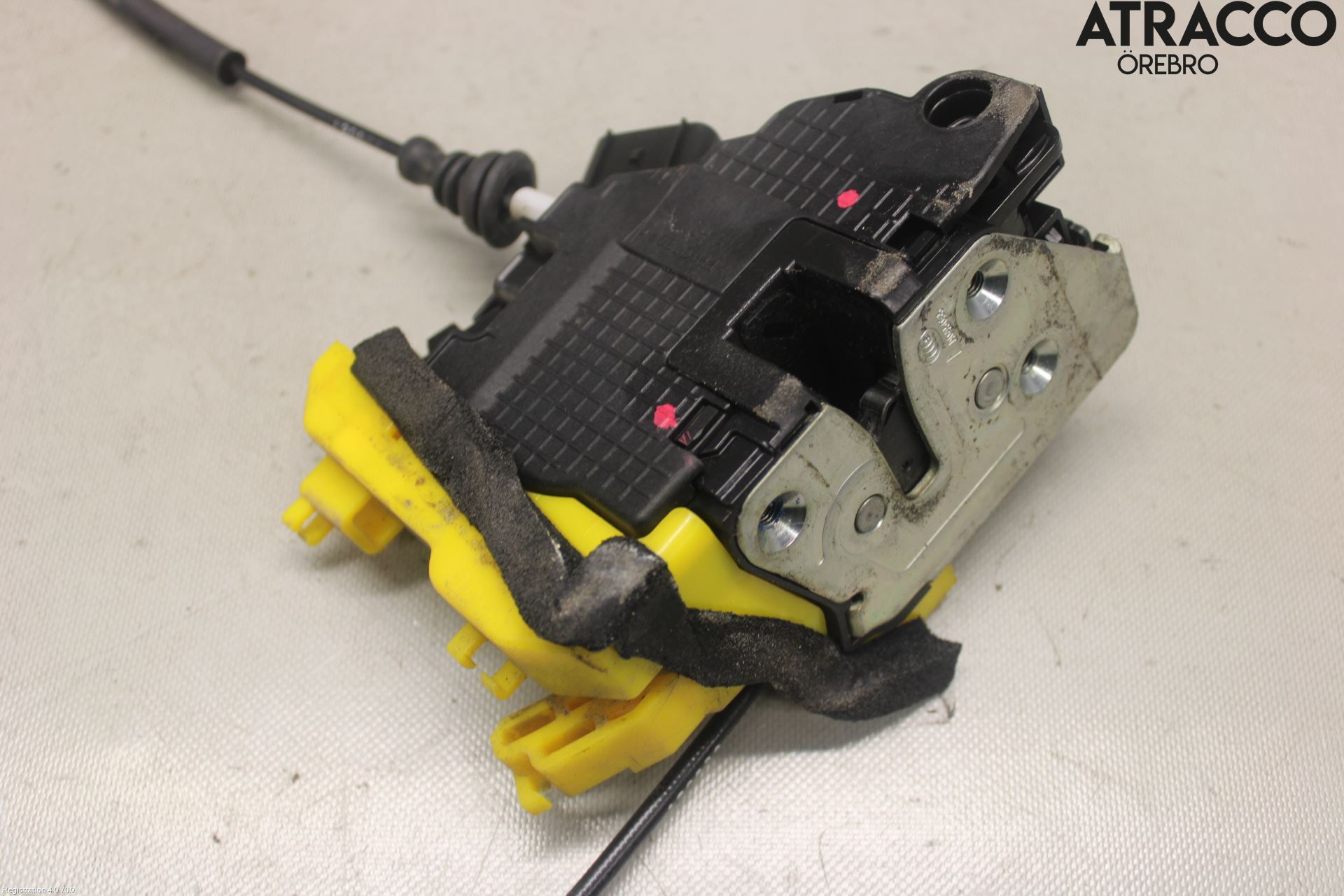 Kia CEED 12-18 Låskista-Dörrlås