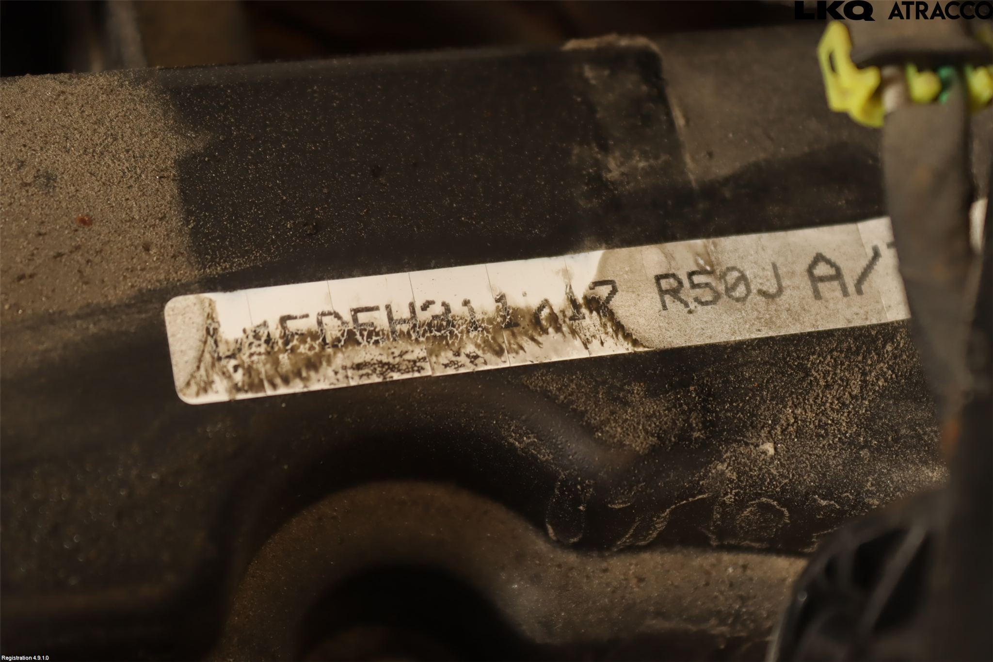 Kia OPTIMA 00-15 Motor Diesel