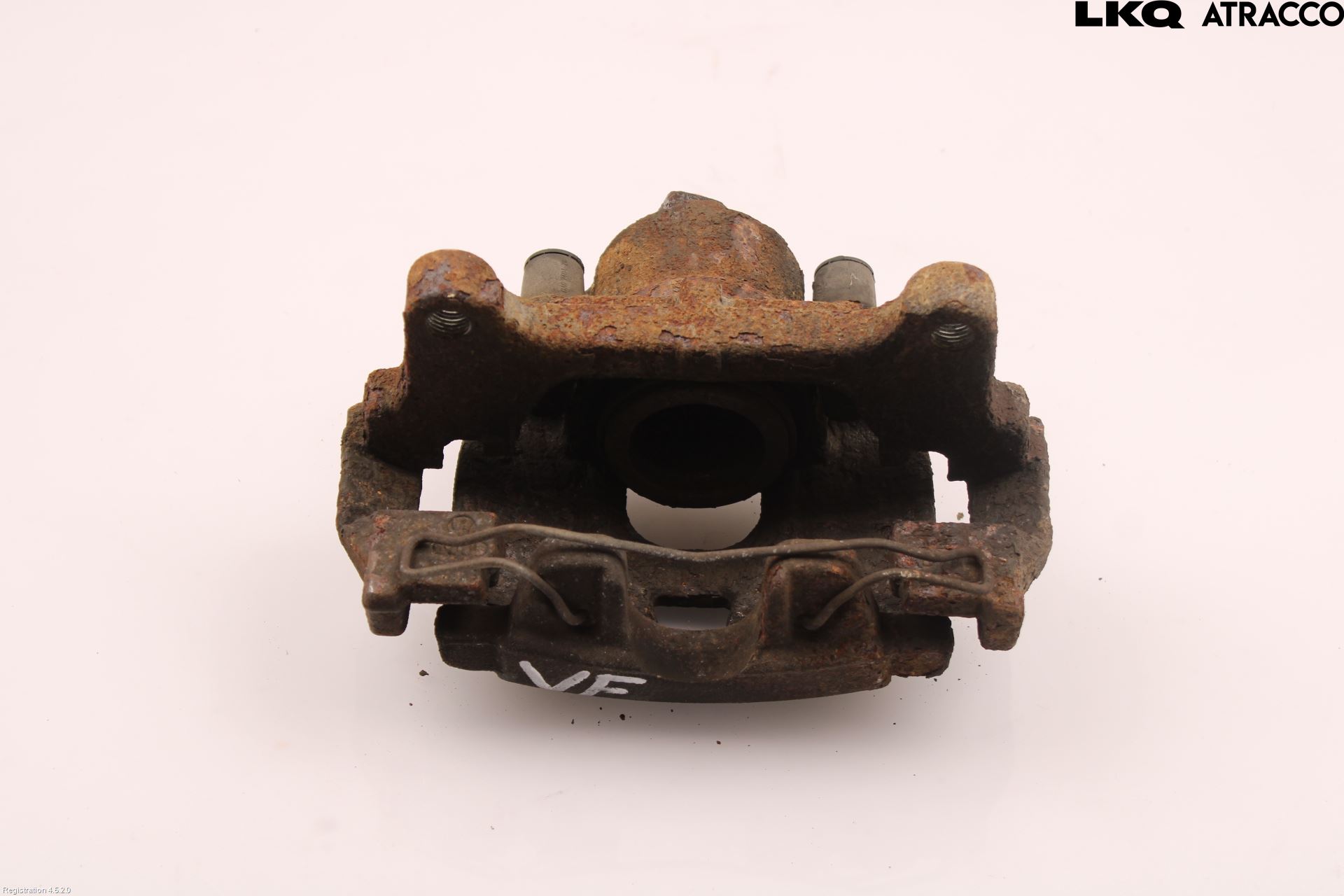 Volkswagen VW TIGUAN 07-16 Bromsok Fram Vänster
