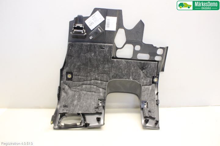 Audi A6/S6 4G 11-18 Instrbräda Stötskydd